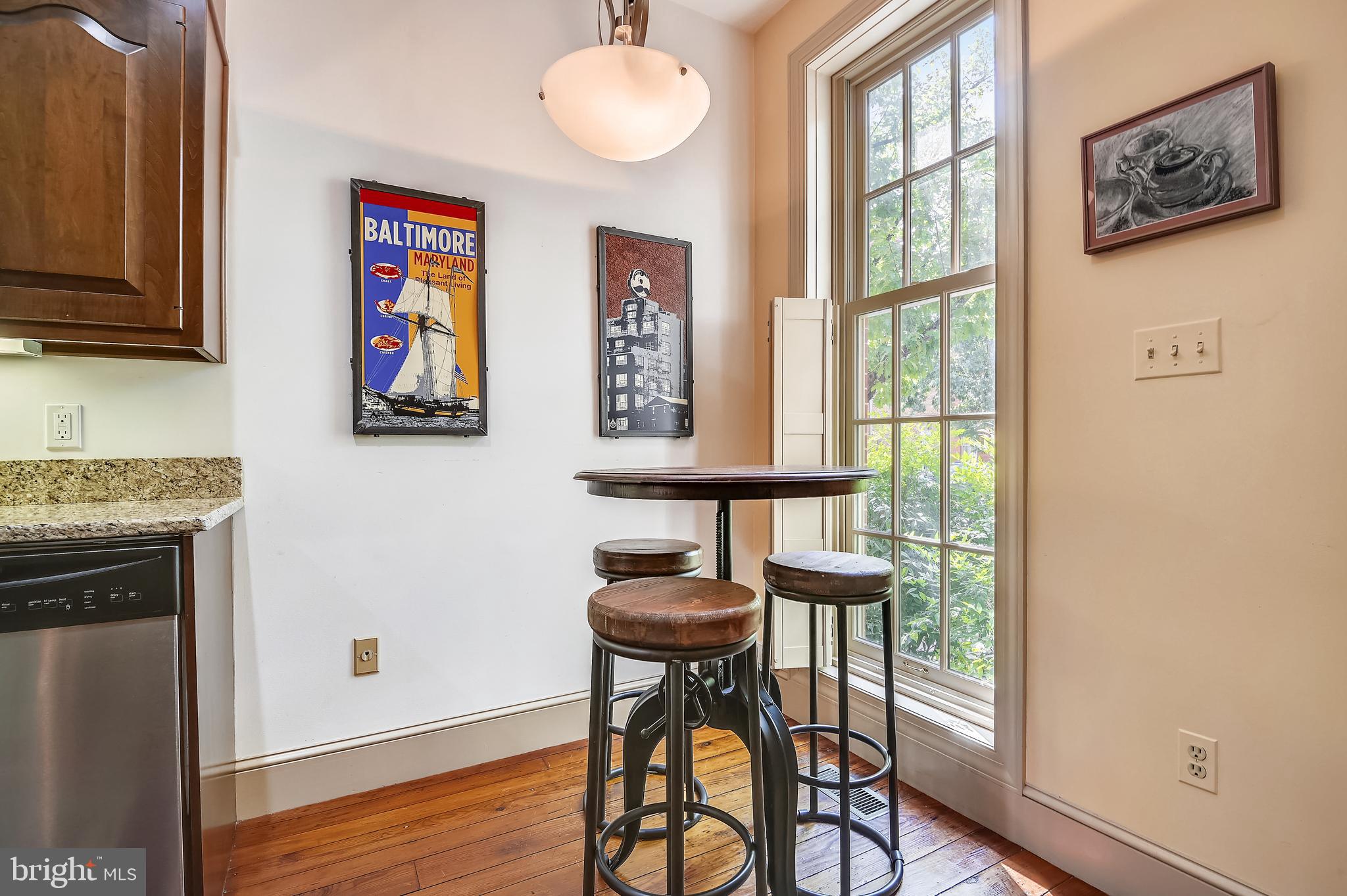 FEDERAL HILL HISTORIC DISTRICT - Residential