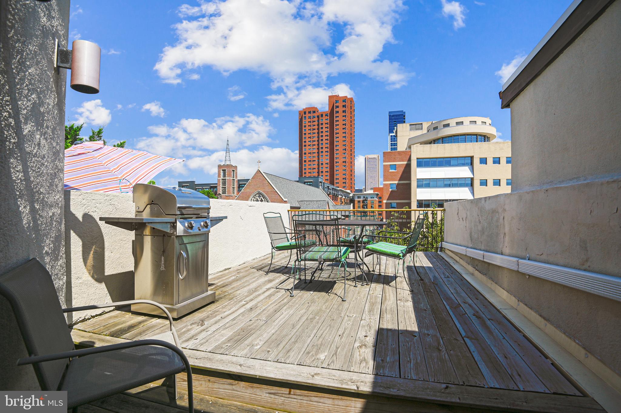 FEDERAL HILL HISTORIC DISTRICT - Residential