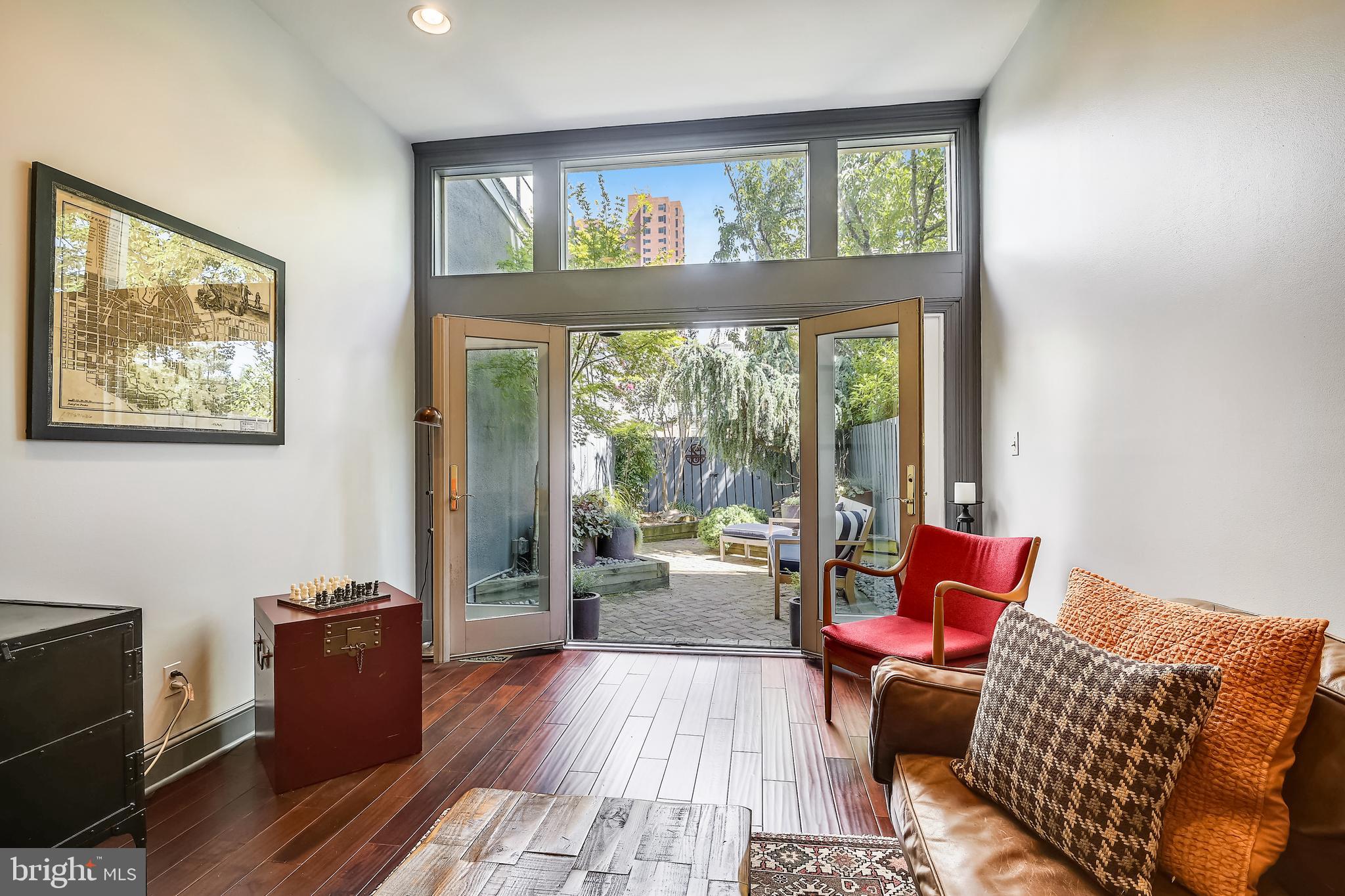 FEDERAL HILL HISTORIC DISTRICT - Residential