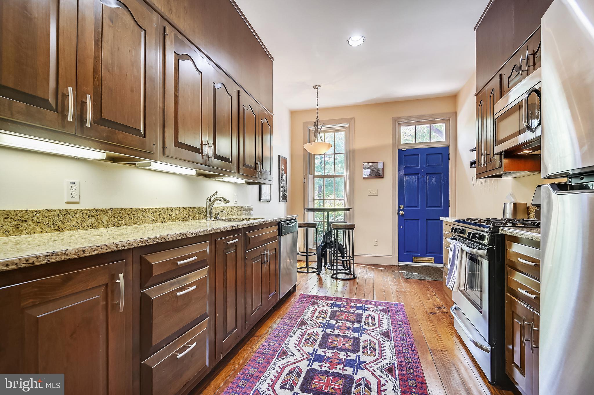 FEDERAL HILL HISTORIC DISTRICT - Residential