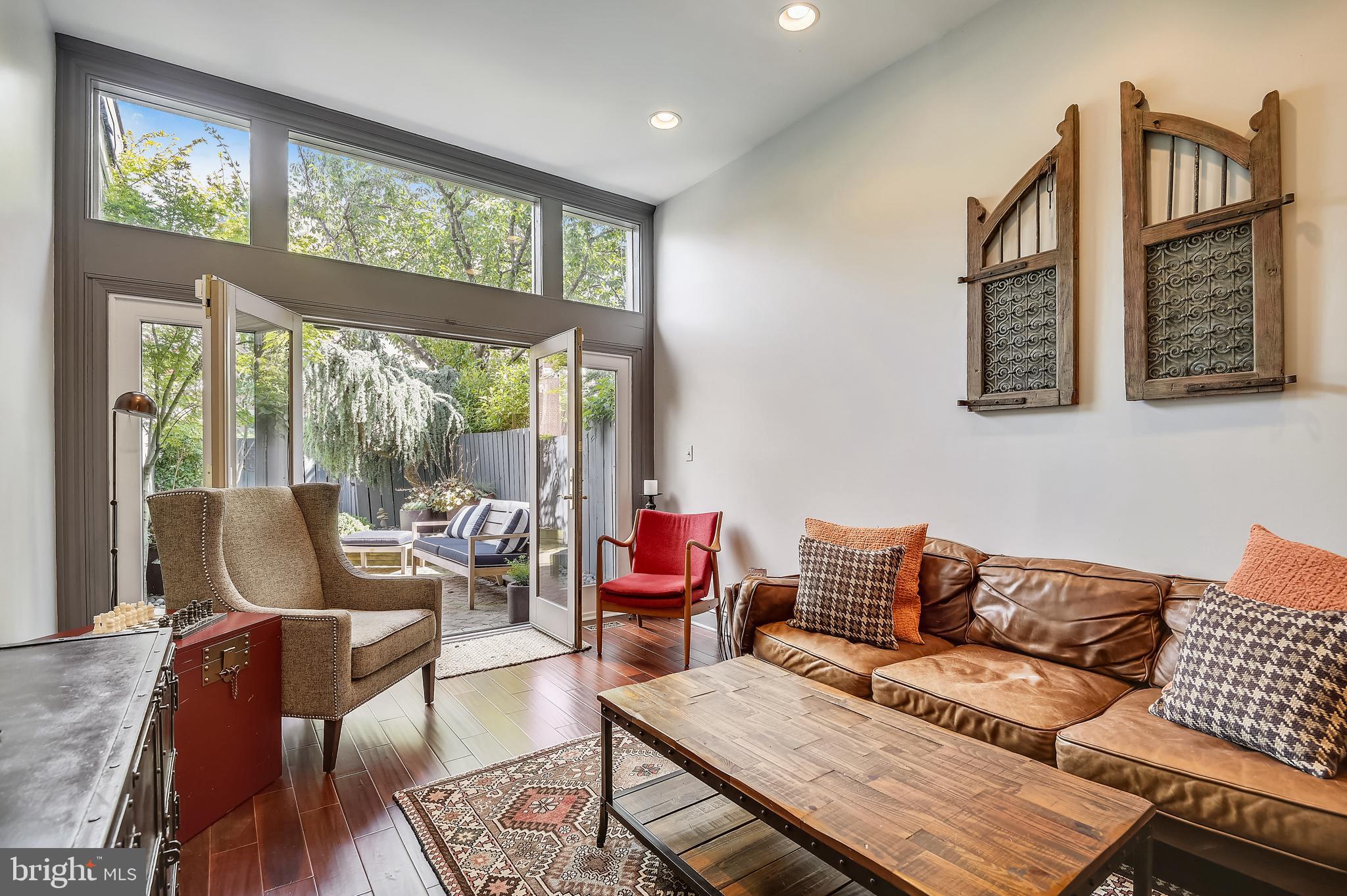 FEDERAL HILL HISTORIC DISTRICT - Residential