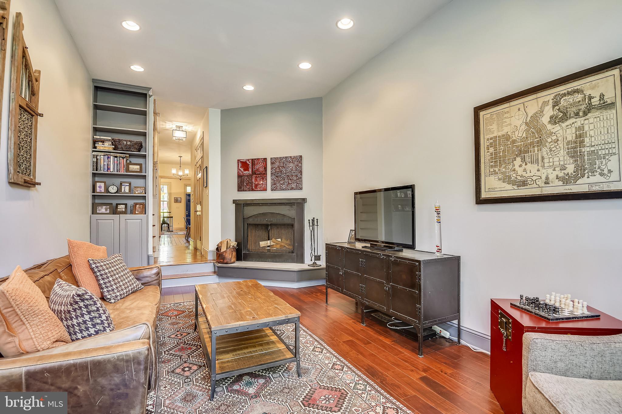 FEDERAL HILL HISTORIC DISTRICT - Residential