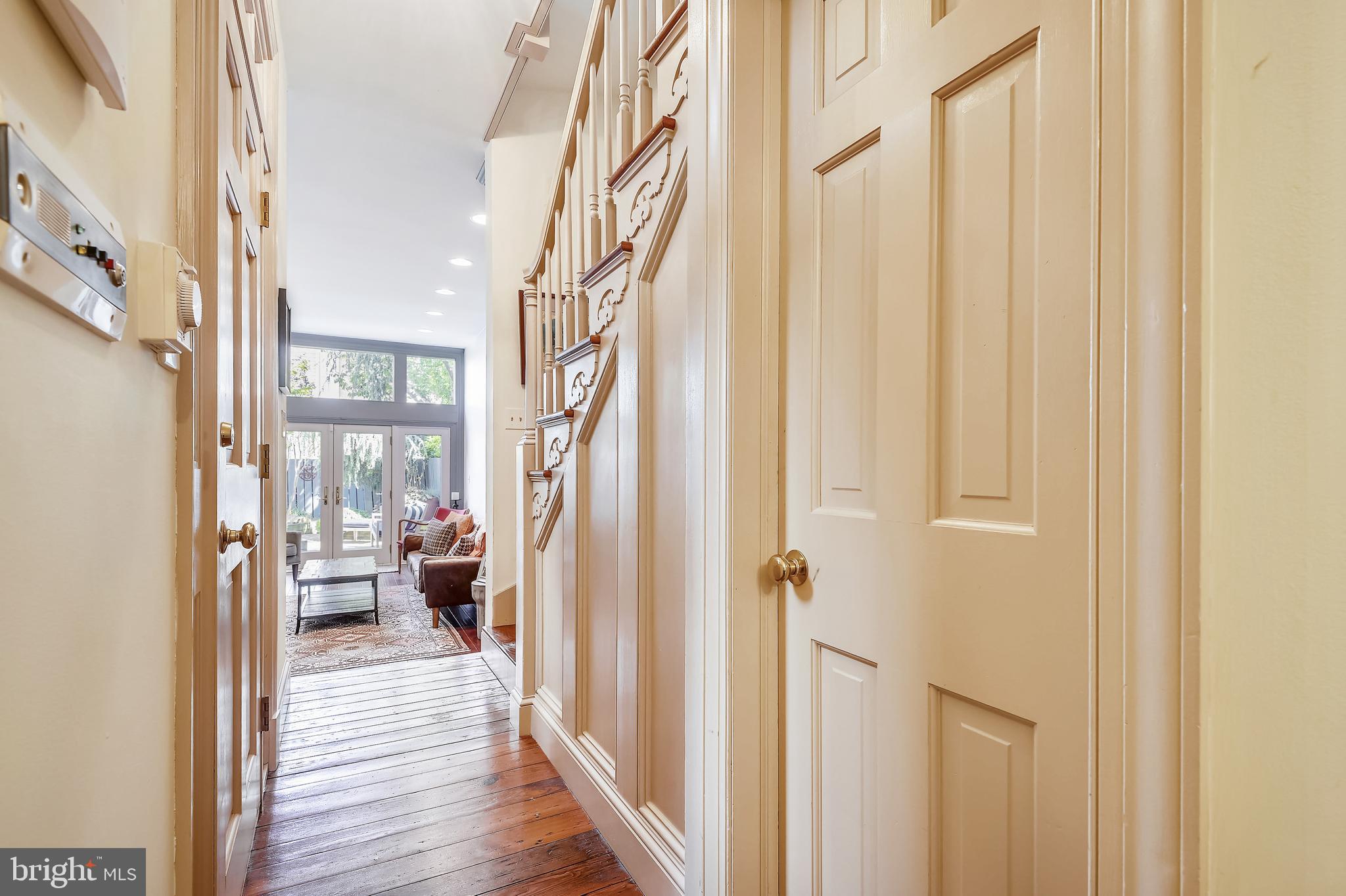 FEDERAL HILL HISTORIC DISTRICT - Residential