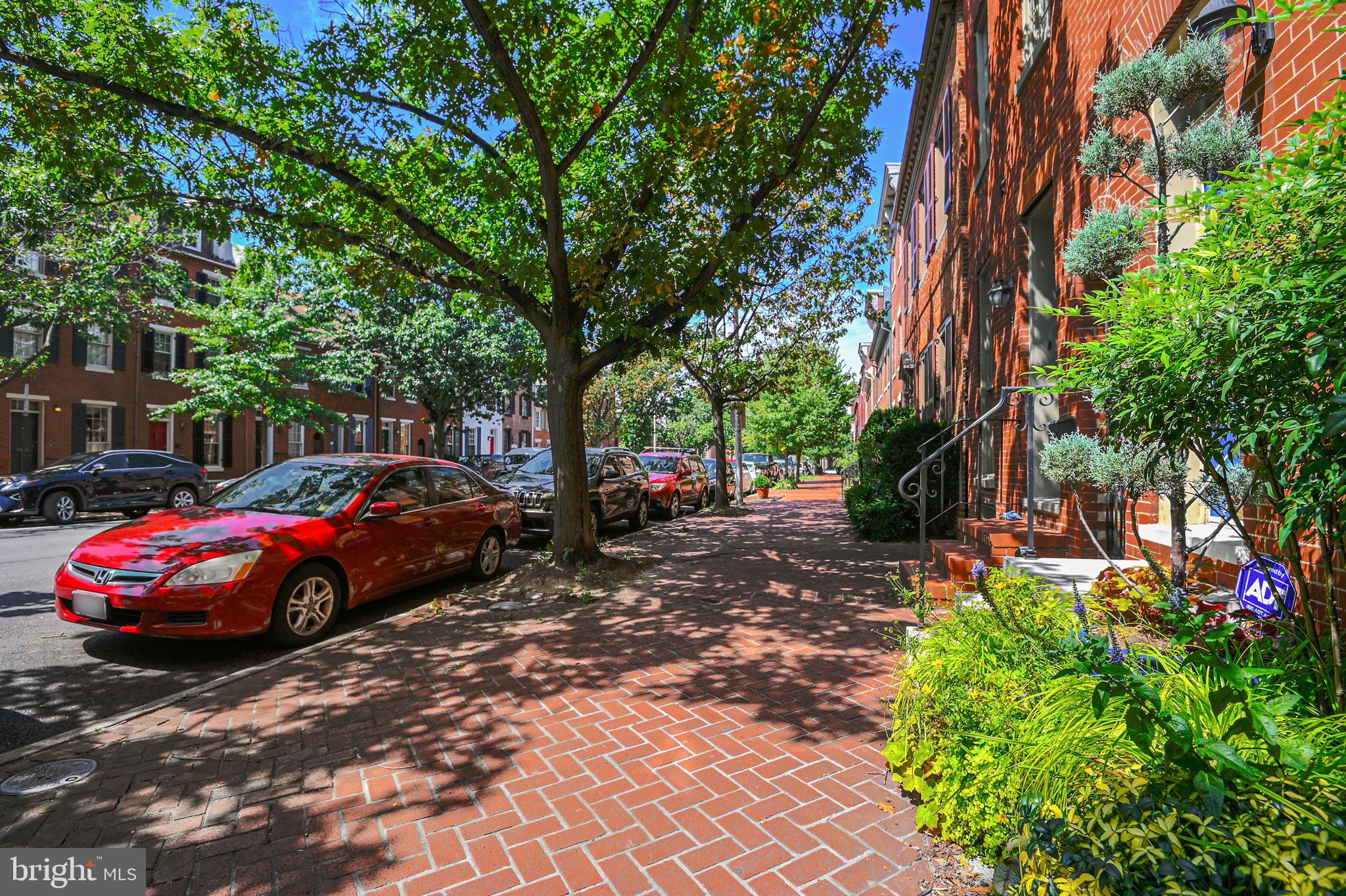 FEDERAL HILL HISTORIC DISTRICT - Residential