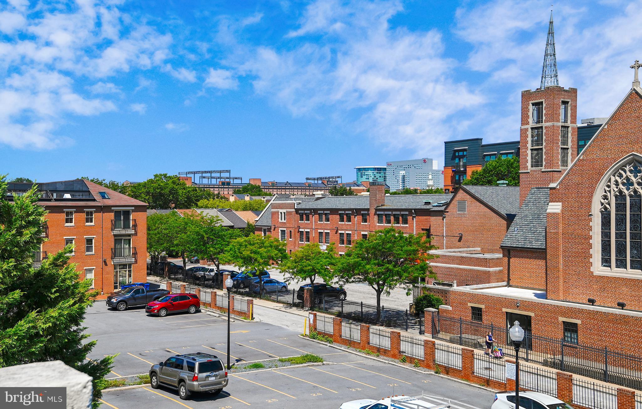 FEDERAL HILL HISTORIC DISTRICT - Residential