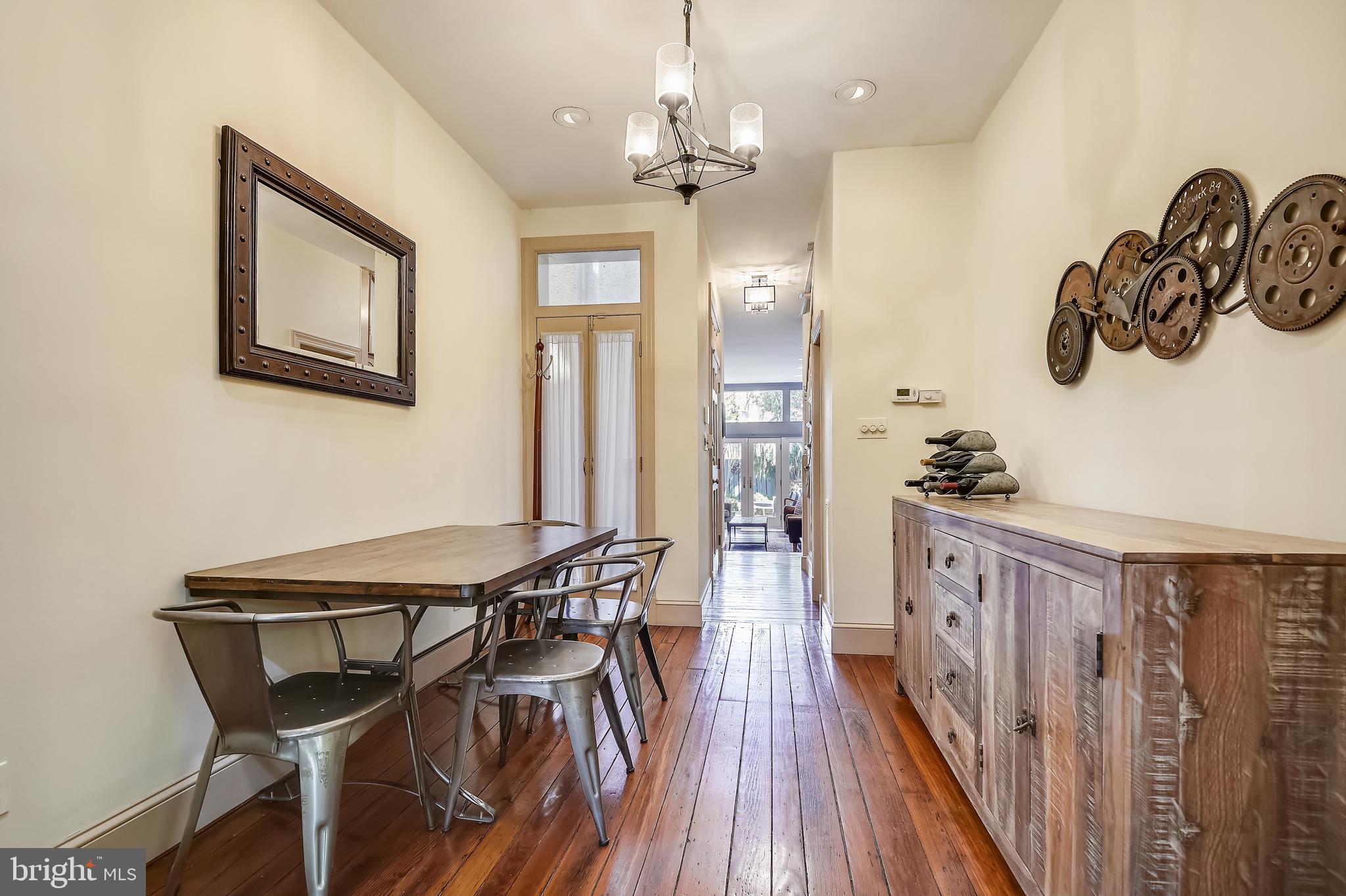 FEDERAL HILL HISTORIC DISTRICT - Residential