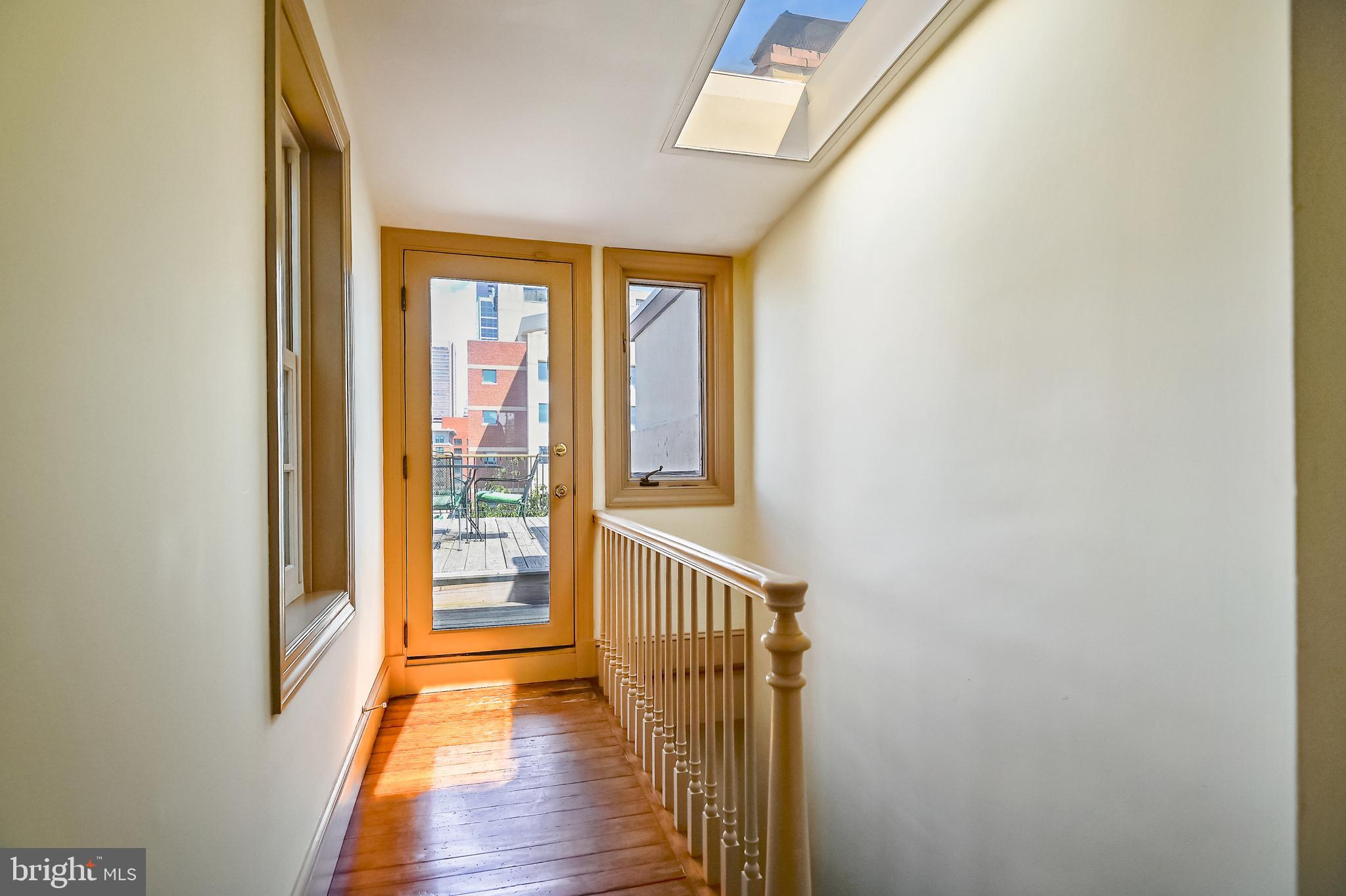 FEDERAL HILL HISTORIC DISTRICT - Residential