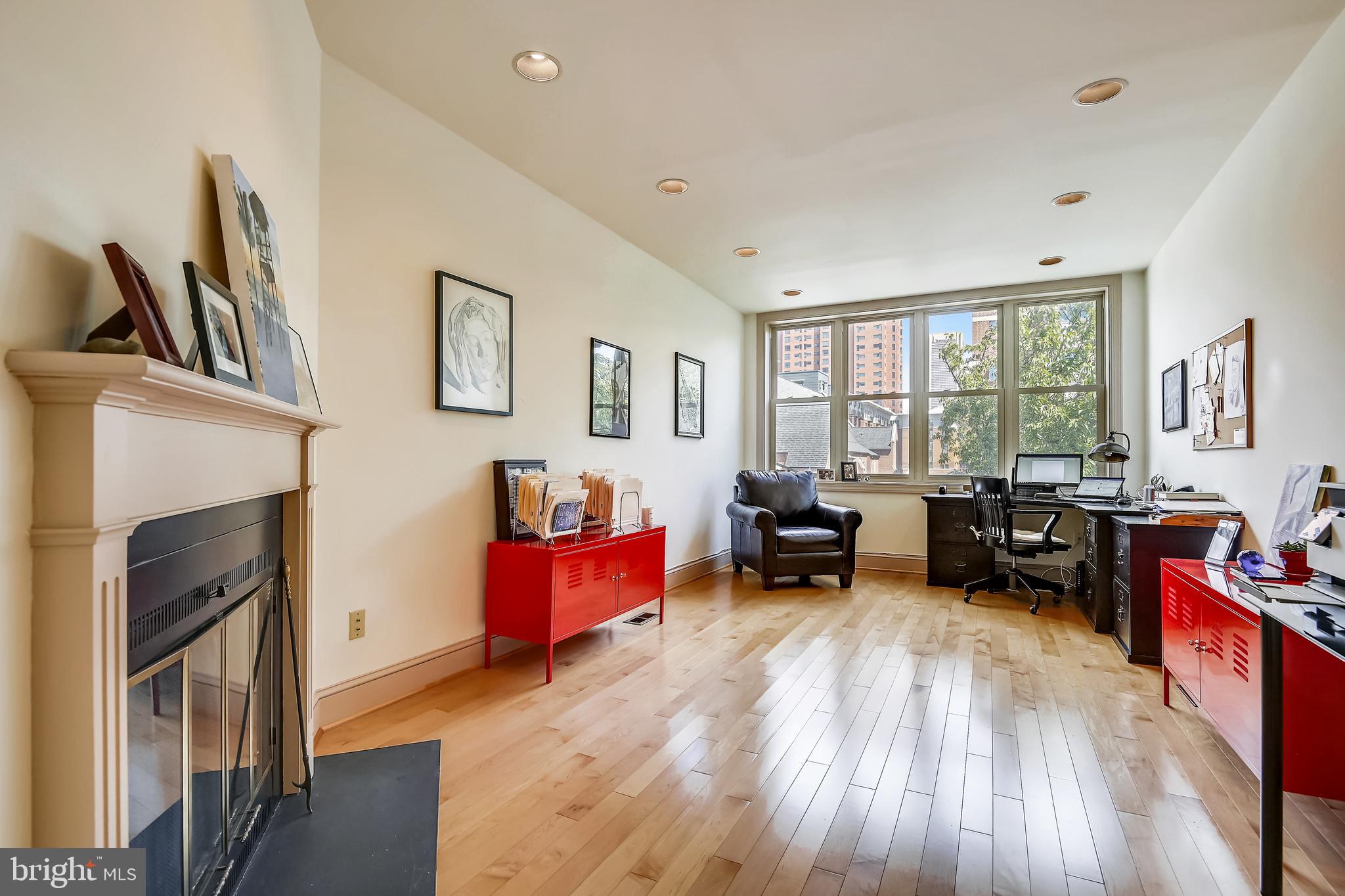 FEDERAL HILL HISTORIC DISTRICT - Residential