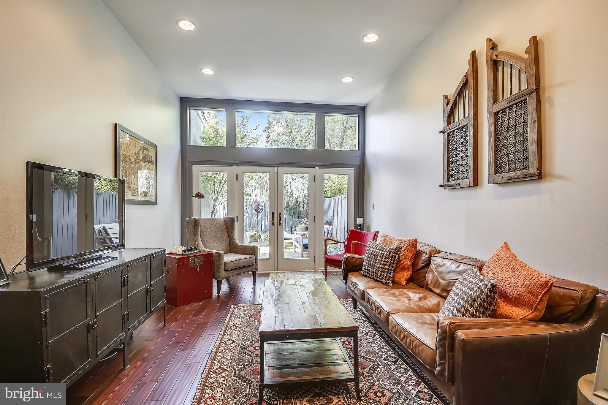 FEDERAL HILL HISTORIC DISTRICT - Residential