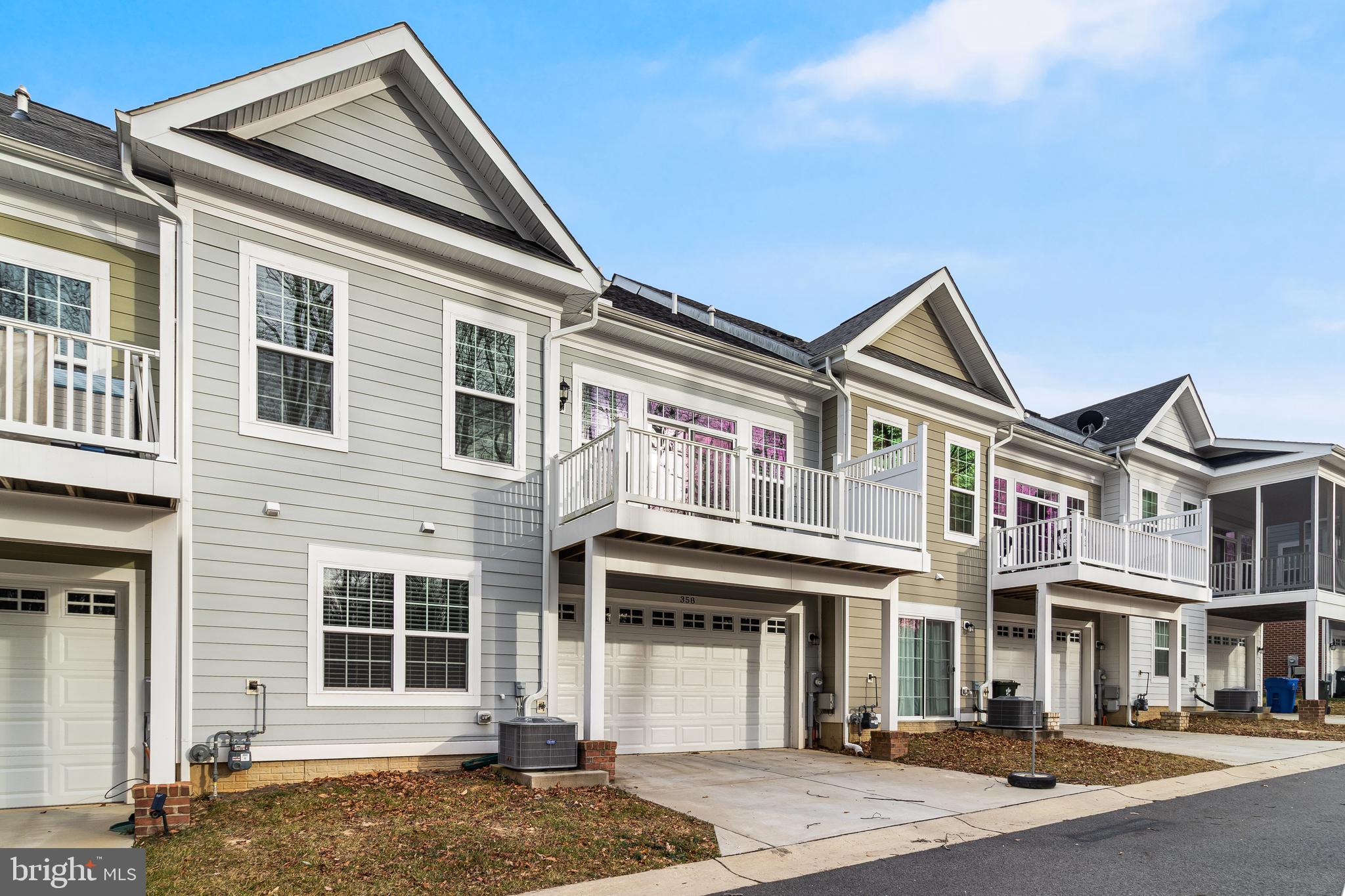 THE VILLAGES OF STEEPLECHASE - Residential