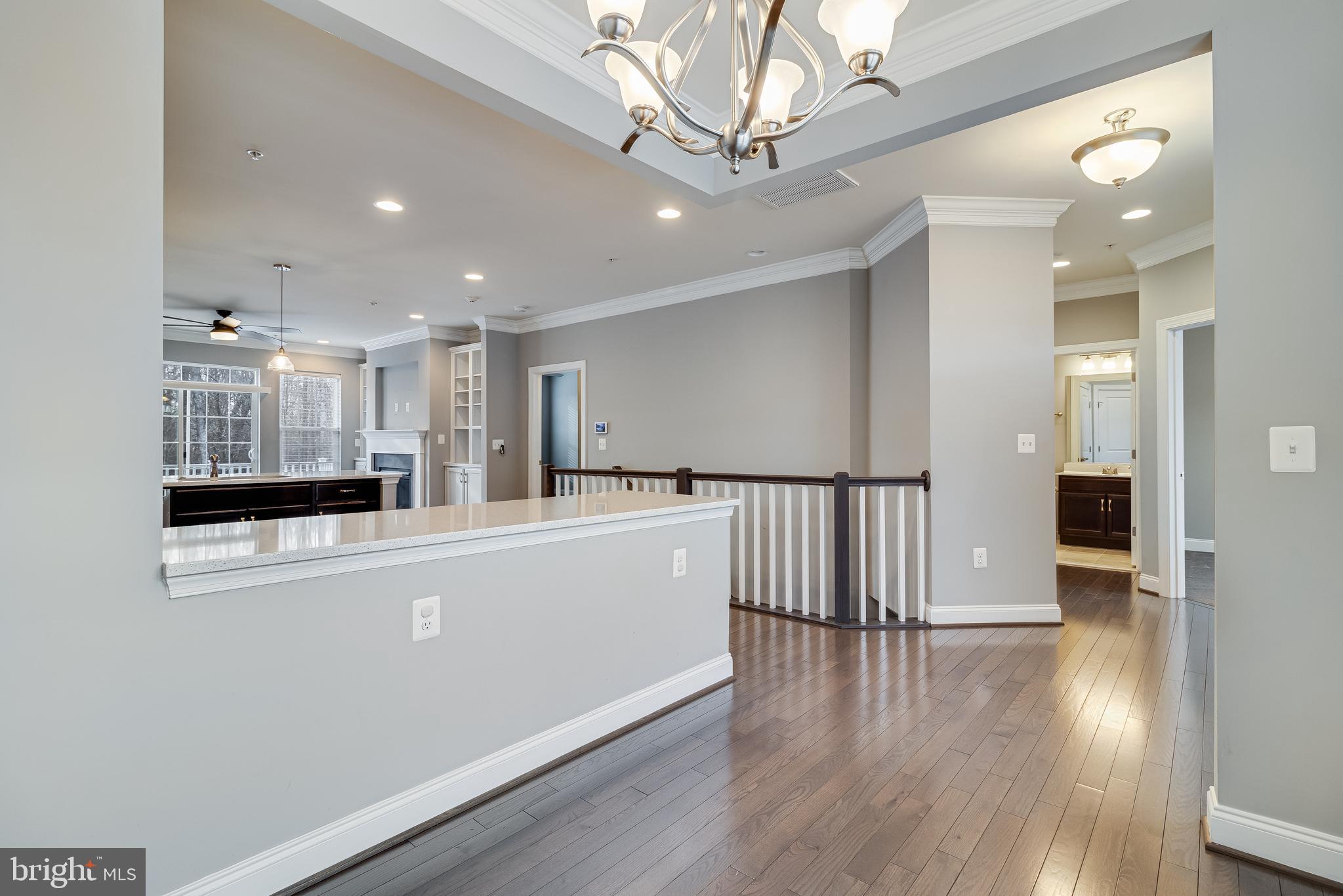 THE VILLAGES OF STEEPLECHASE - Residential