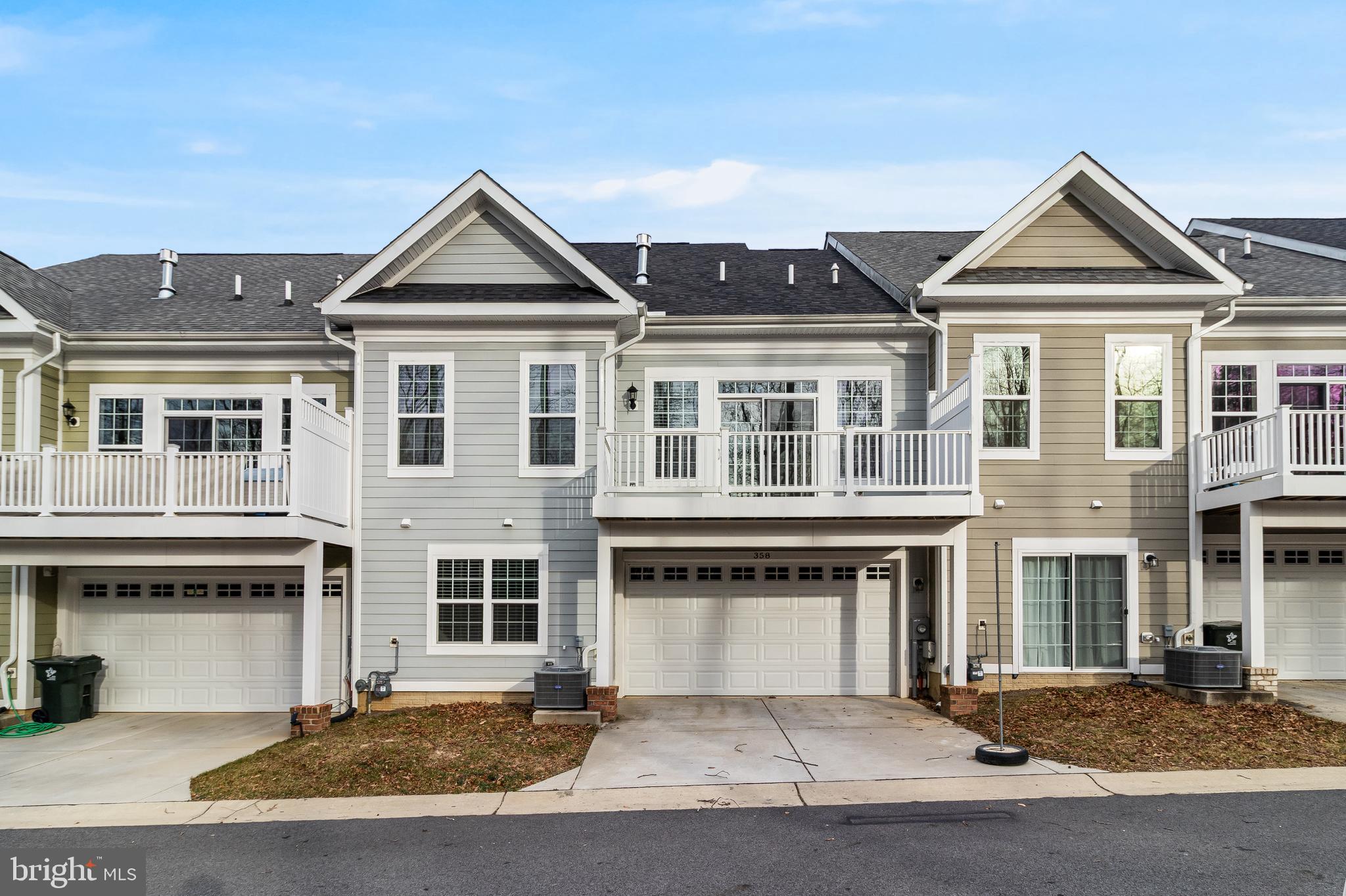 THE VILLAGES OF STEEPLECHASE - Residential