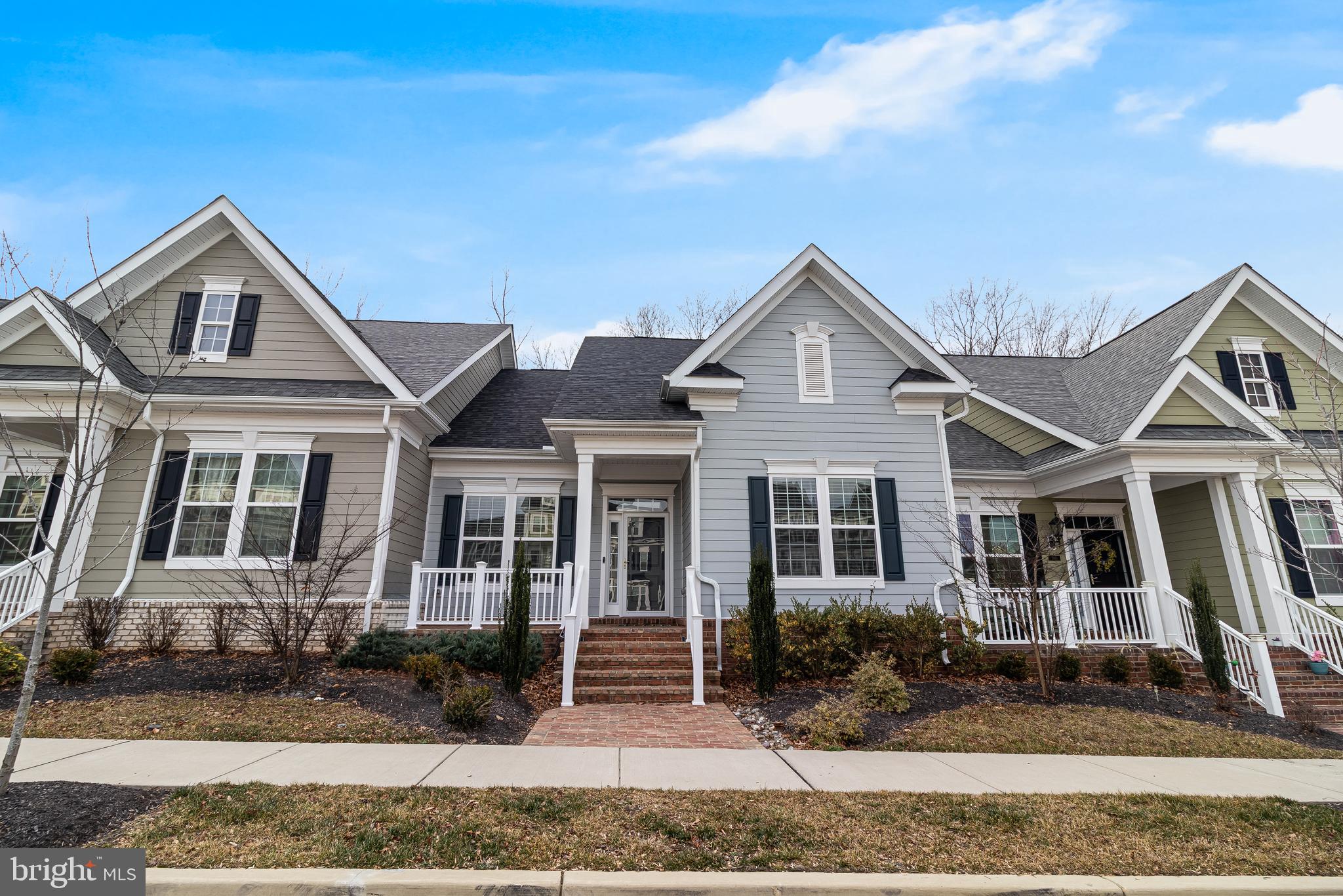 THE VILLAGES OF STEEPLECHASE - Residential