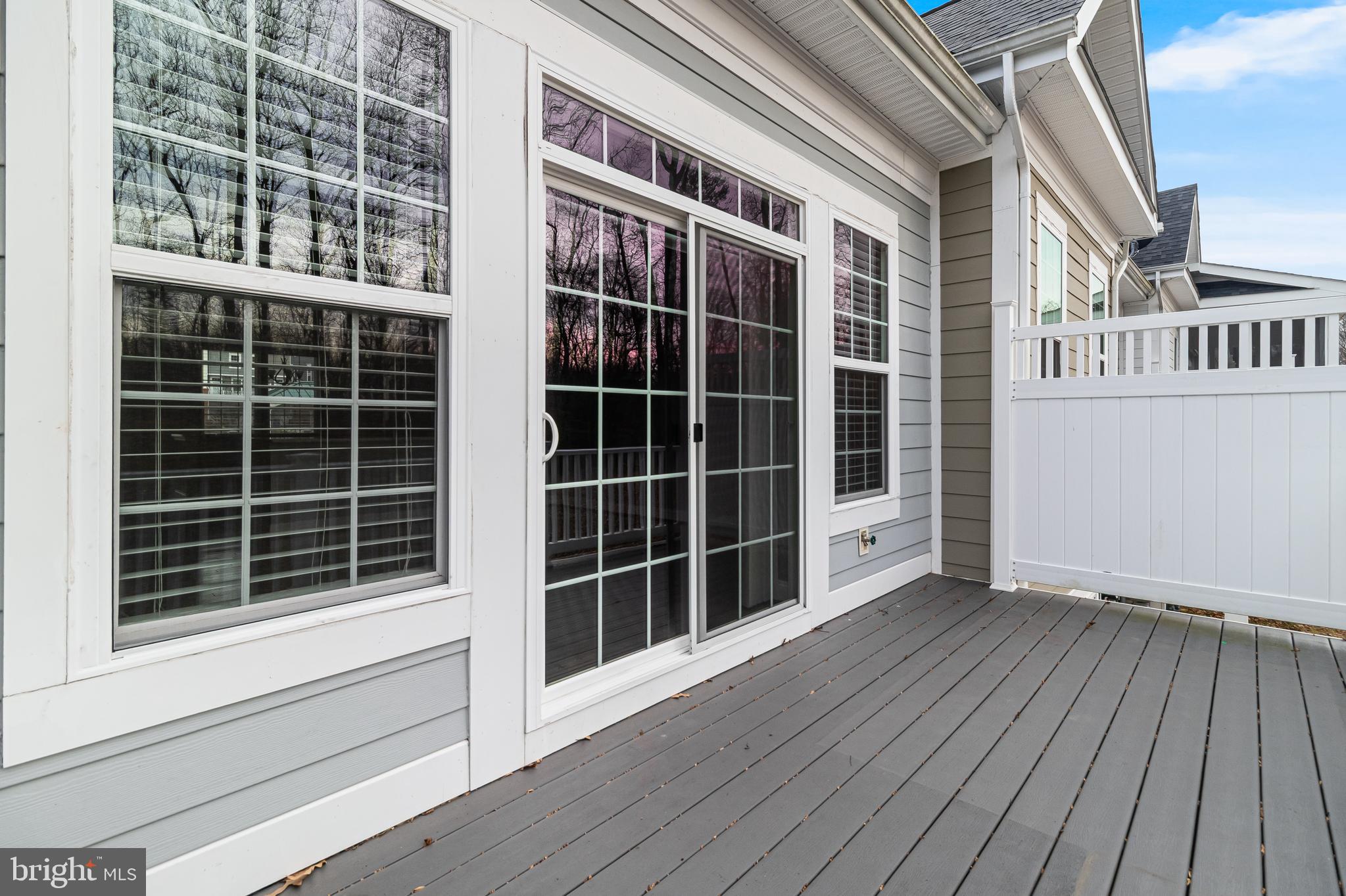 THE VILLAGES OF STEEPLECHASE - Residential