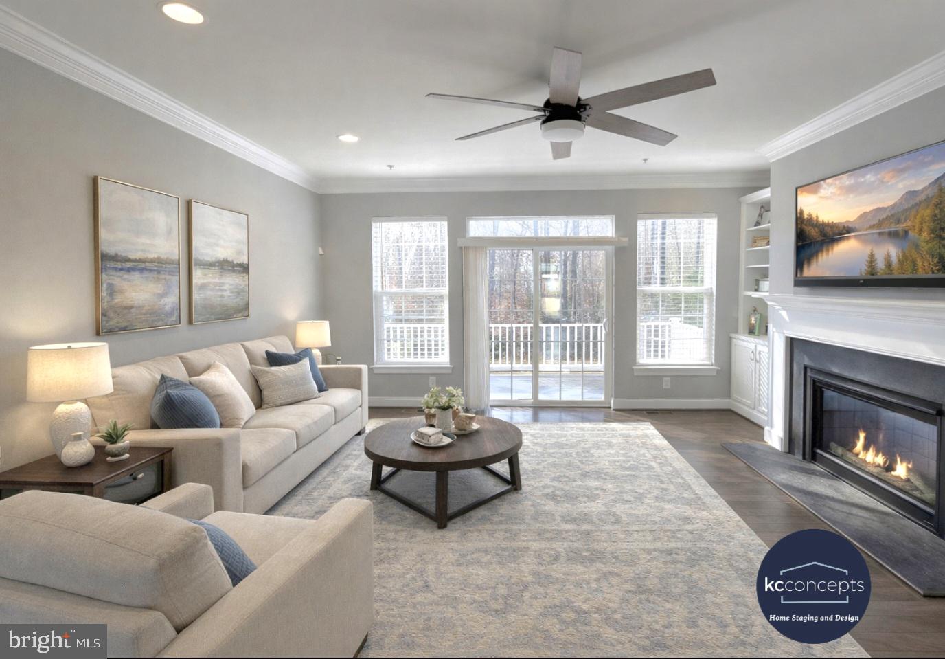 THE VILLAGES OF STEEPLECHASE - Residential