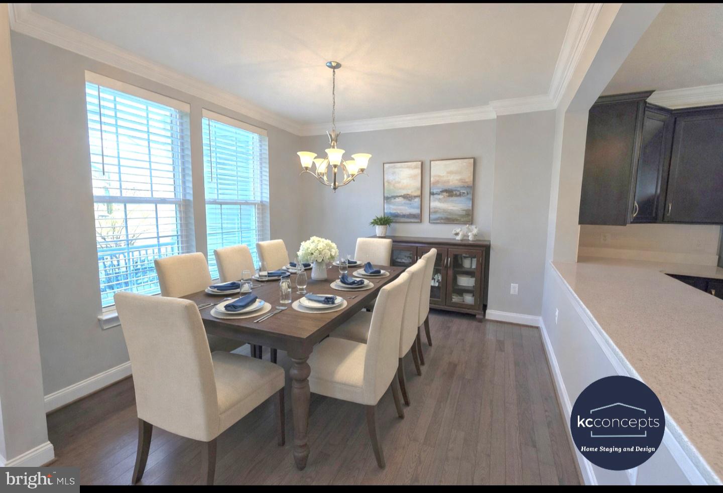 THE VILLAGES OF STEEPLECHASE - Residential