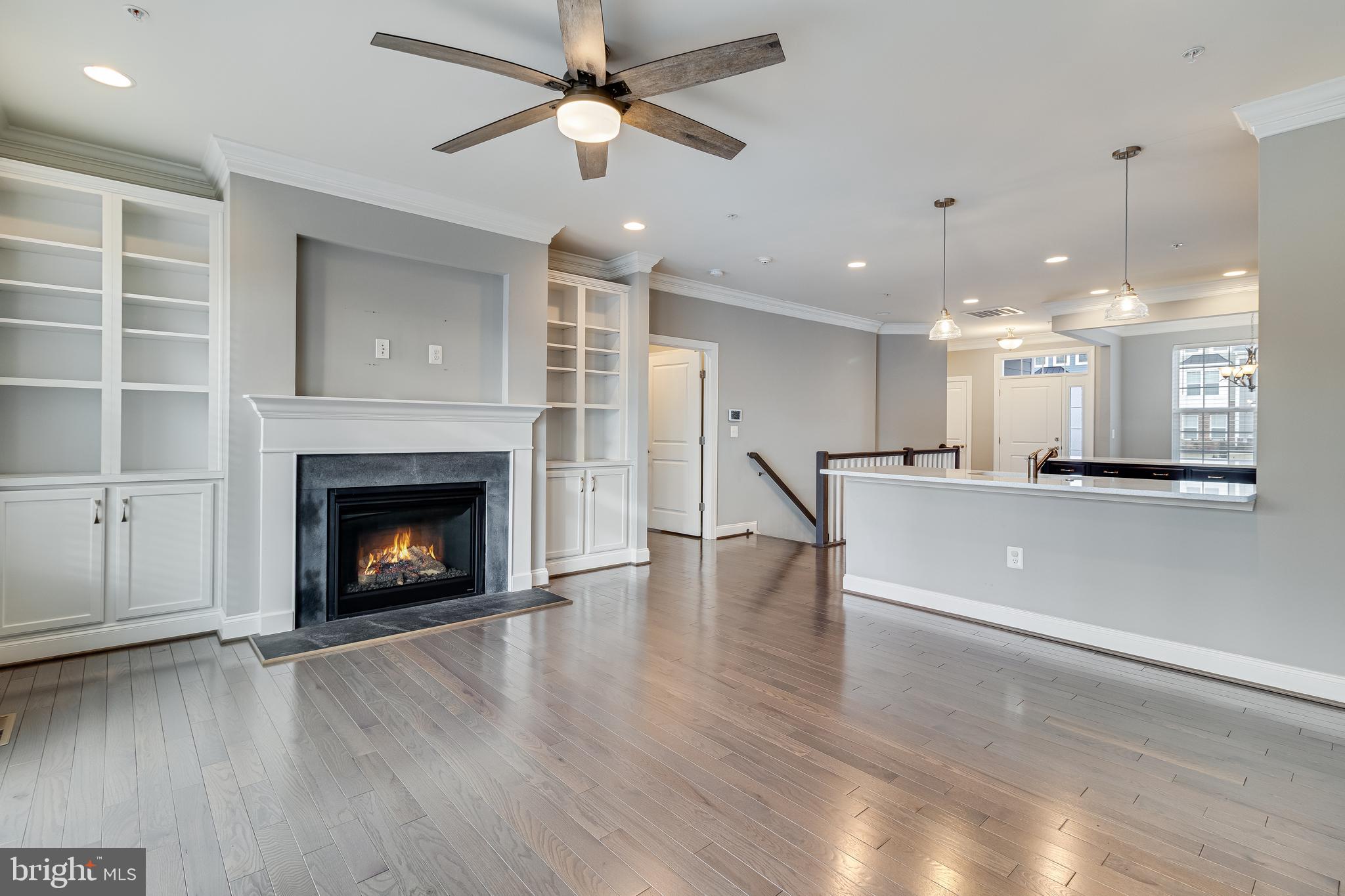 THE VILLAGES OF STEEPLECHASE - Residential