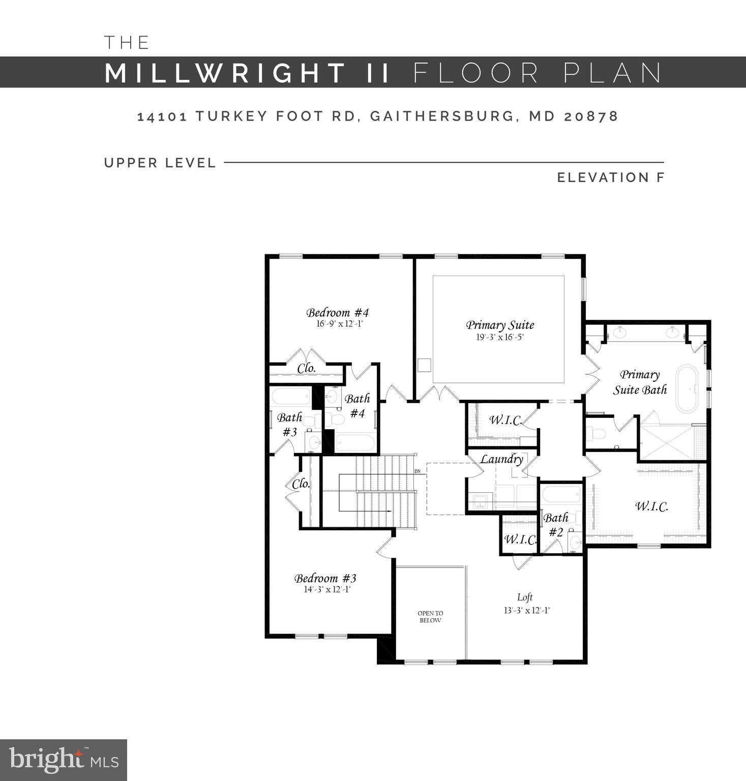 14101 TURKEY FOOT ROAD