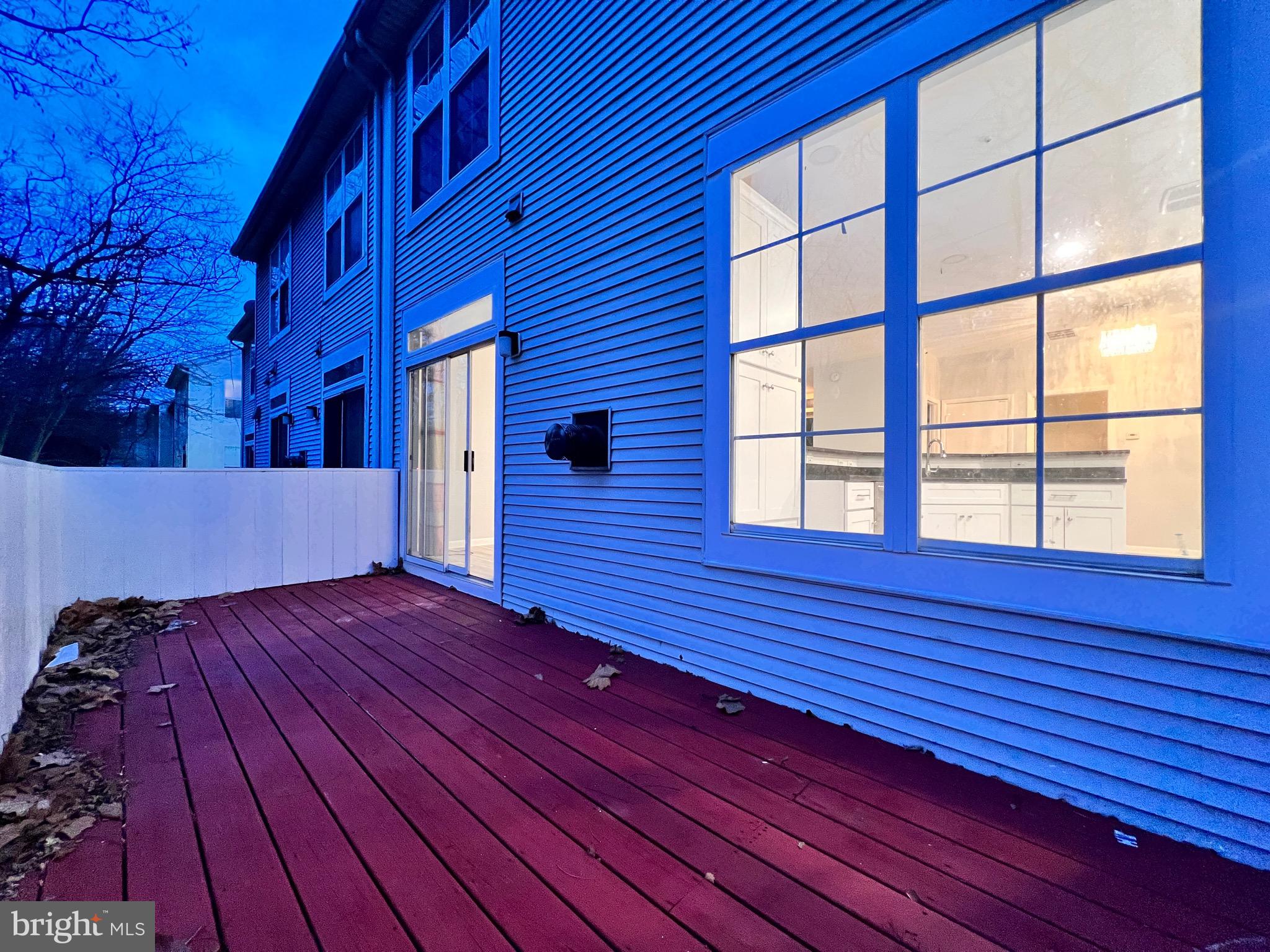 ODEND HAL - Residential Lease