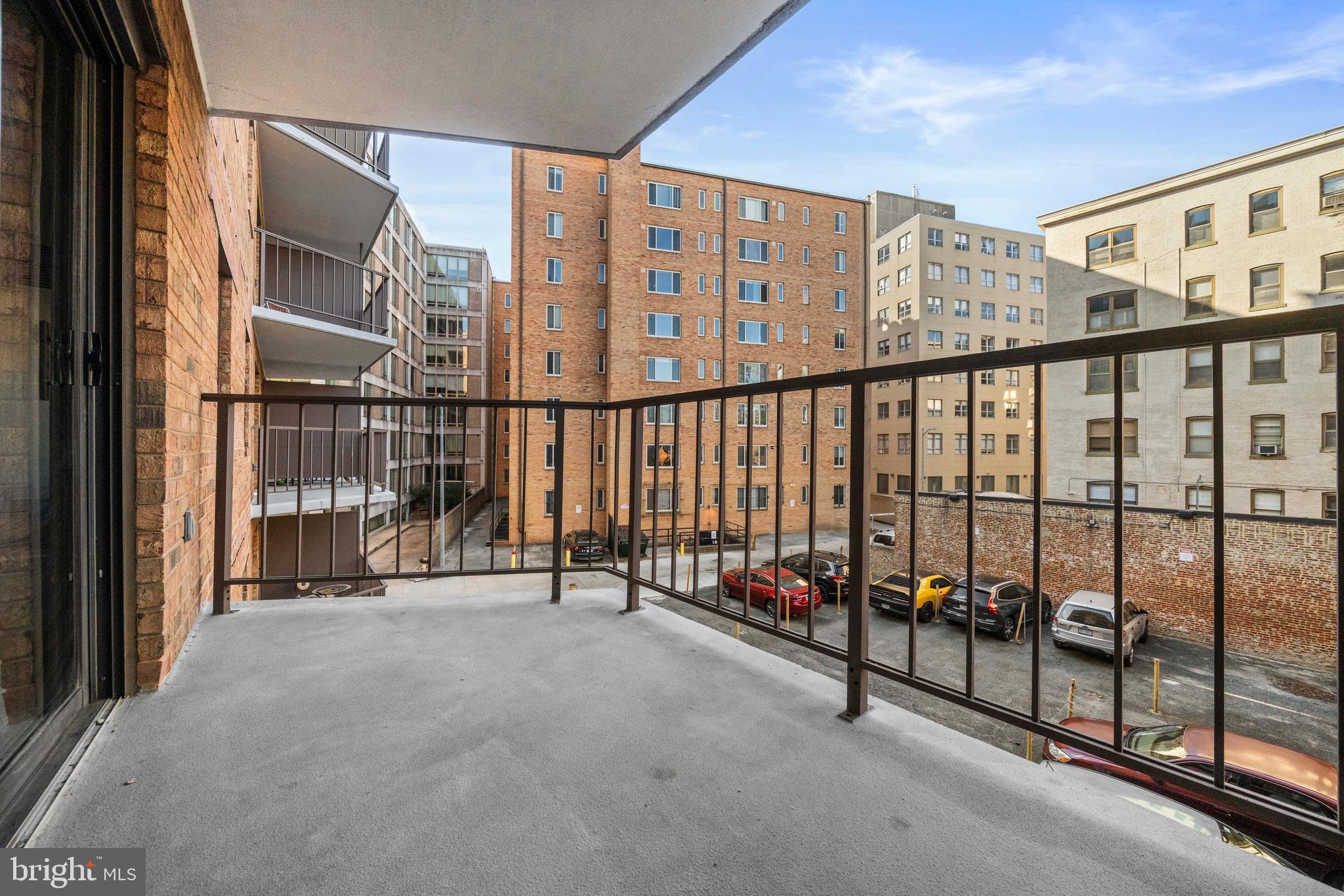 1718 P STREET NW 316