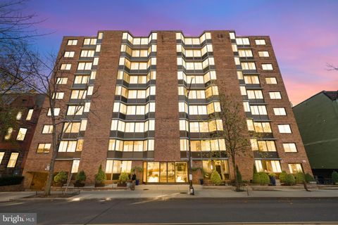 1718 P STREET NW 316 WASHINGTON DC 20036