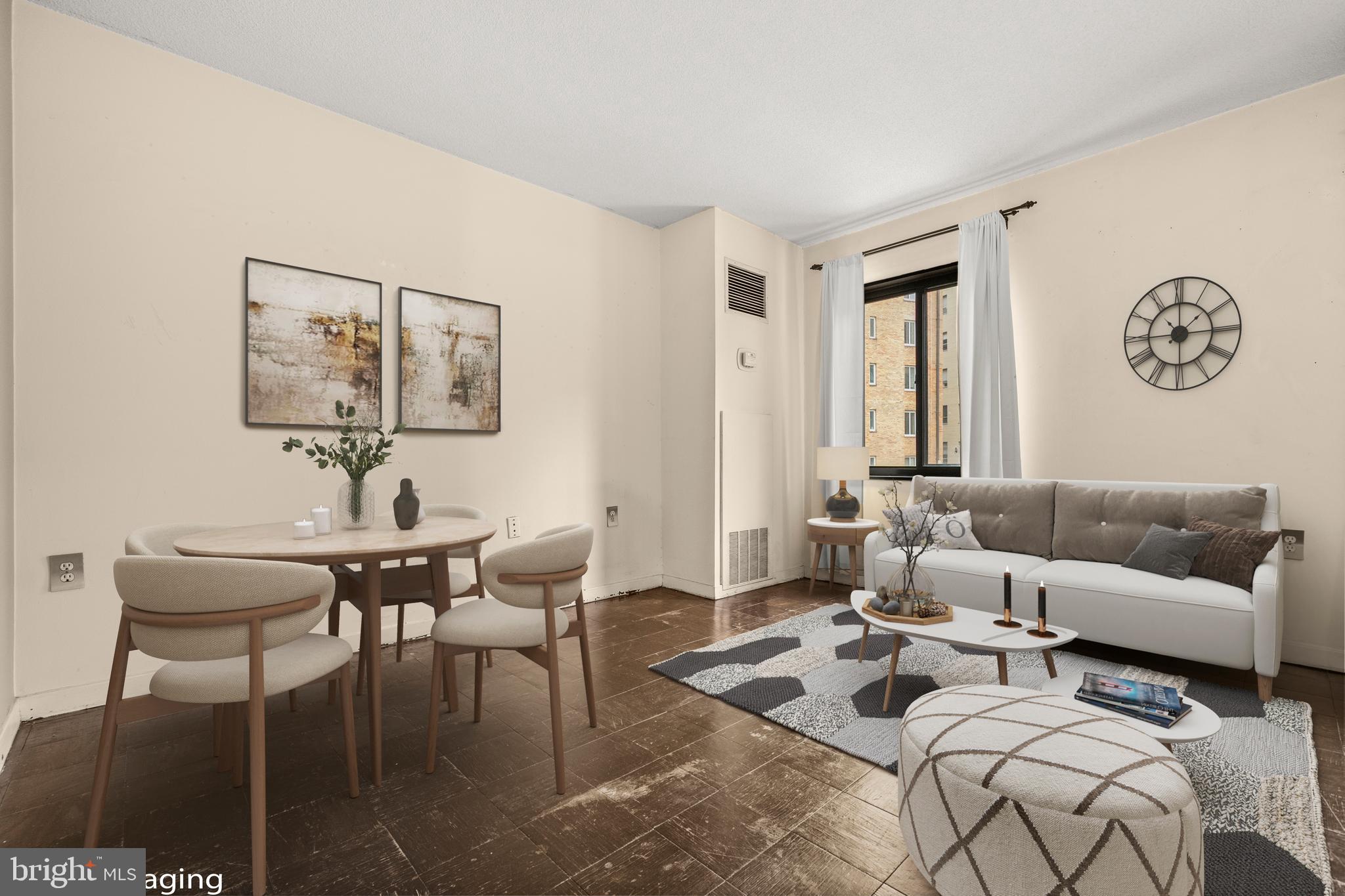 1718 P STREET NW 316