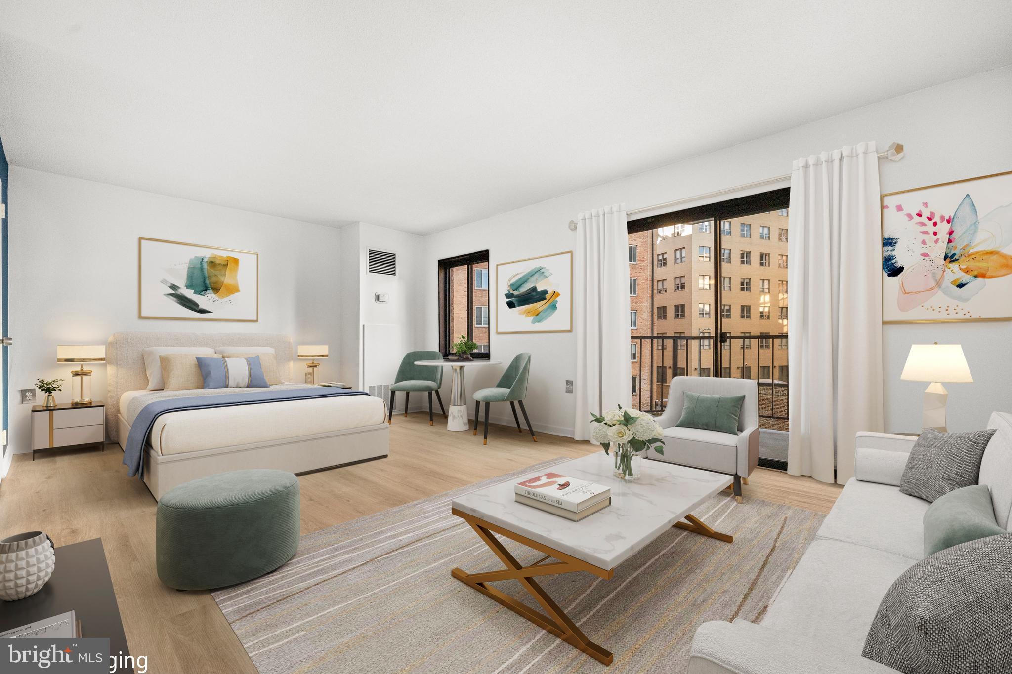 1718 P STREET NW 316