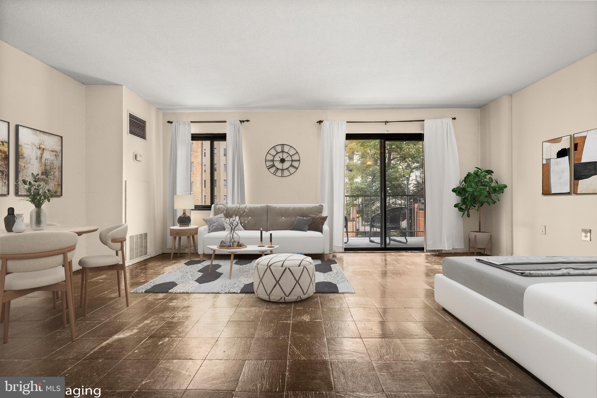 1718 P STREET NW 316