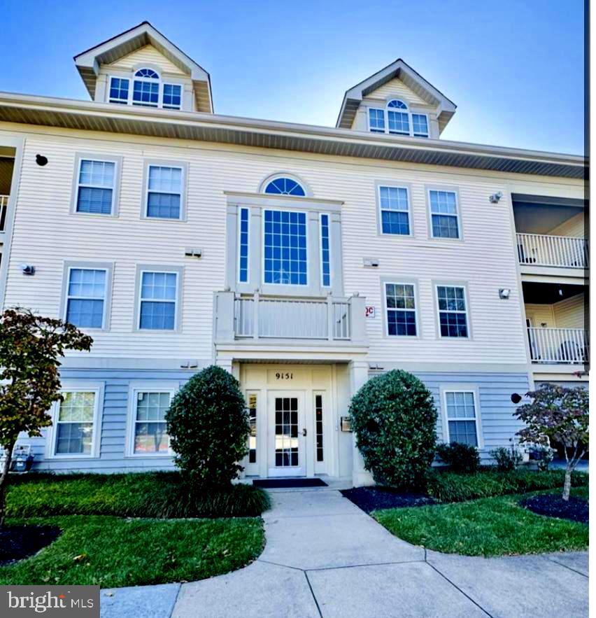 Hurry to own this rarely available first floor unit that backs to trees. No steps needed to get to this large two bedroom and two full bath condo located near everything you will need. This condo has a warm gas fireplace in the living room, all appliances convey, the primary bath has been updated with a large walk in shower with upgraded tiles and even a tiled bench. You will have your own assigned parking spot and there is plenty of parking for your guests!EZ2 Show and won't last long at this price in this location!