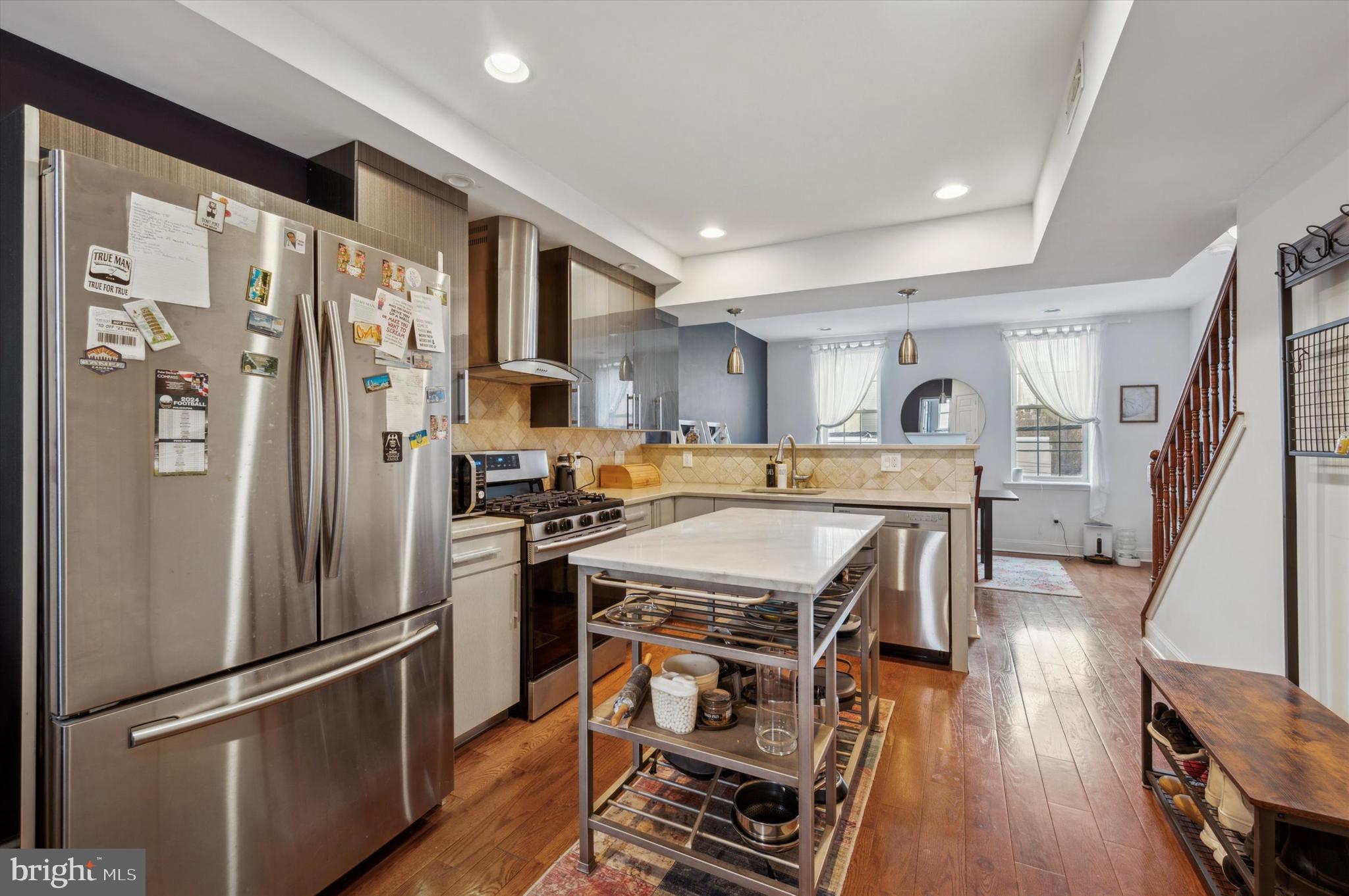 GRADUATE HOSPITAL - Residential Lease