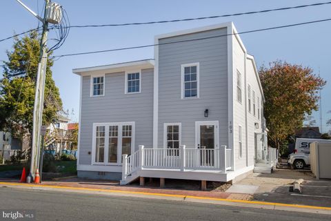 Photo of 103 Fremont Street, SAINT MICHAELS, MD 21663 (MLS # MDTA2011600)