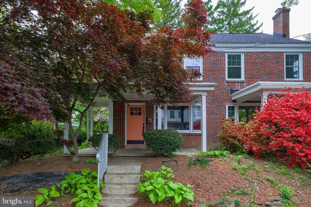 Photo of 1003 Maple Avenue, LANCASTER, PA 17603 (MLS # PALA2087232)