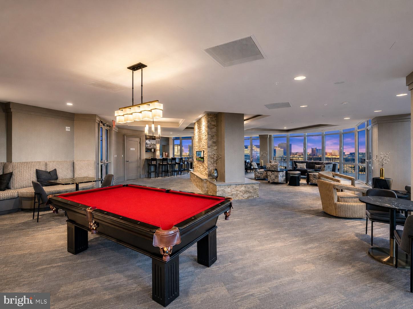 ONE PARK CREST CONDOMINIUM - Residential