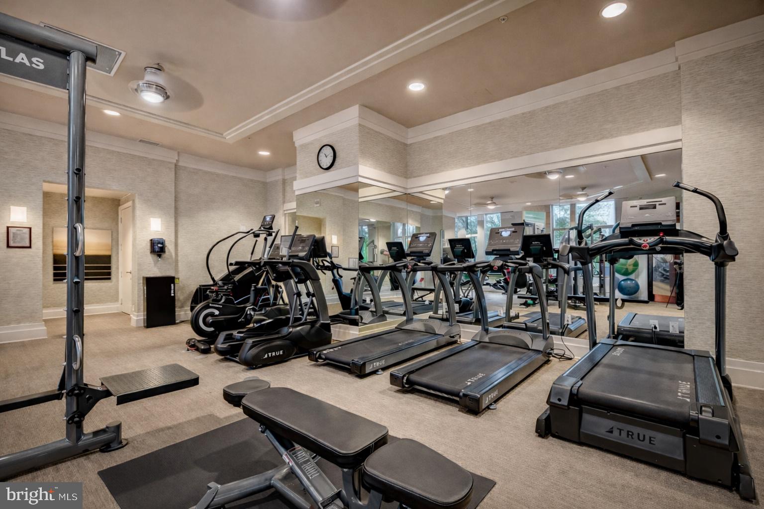 ONE PARK CREST CONDOMINIUM - Residential