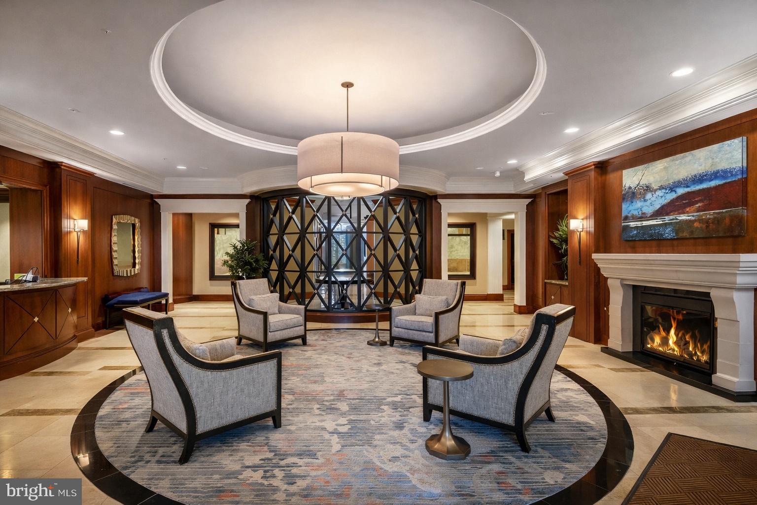 ONE PARK CREST CONDOMINIUM - Residential