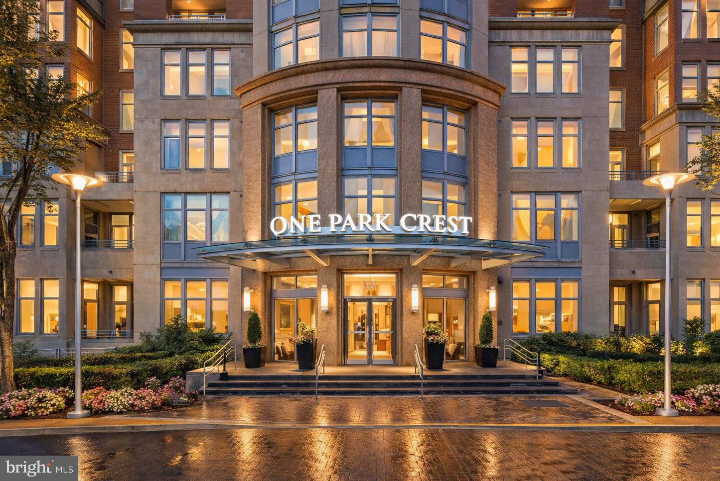 ONE PARK CREST CONDOMINIUM - Residential
