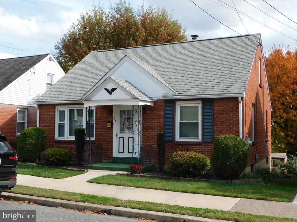 Photo of 228 Shaner Street, BOYERTOWN, PA 19512 (MLS # PABK2064412)