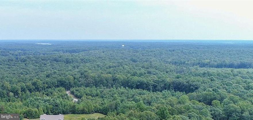 Gorgeous Wooded Lot to Build Your Dream Home!  Close to Everything yet that great country home feel!  Plenty of space to play on over 13 Acres!  4 Bedroom Perc Information available from 2016.
