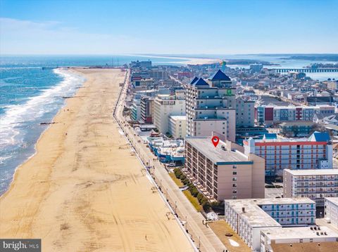 1801 ATLANTIC AVENUE 402 OCEAN CITY MD 21842