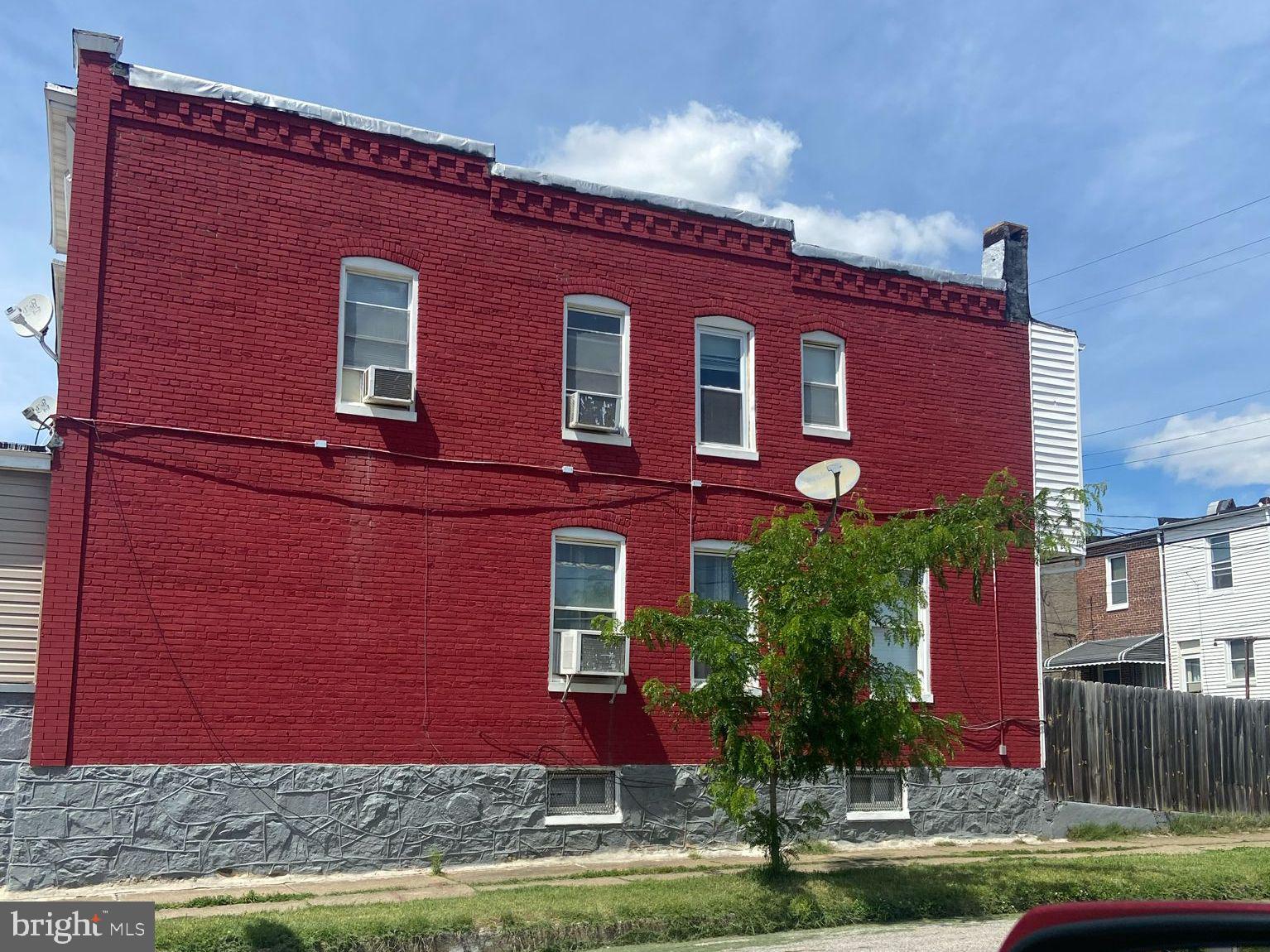 BEREA-BIDDLE STREET HISTORIC DISTRICT - Residential