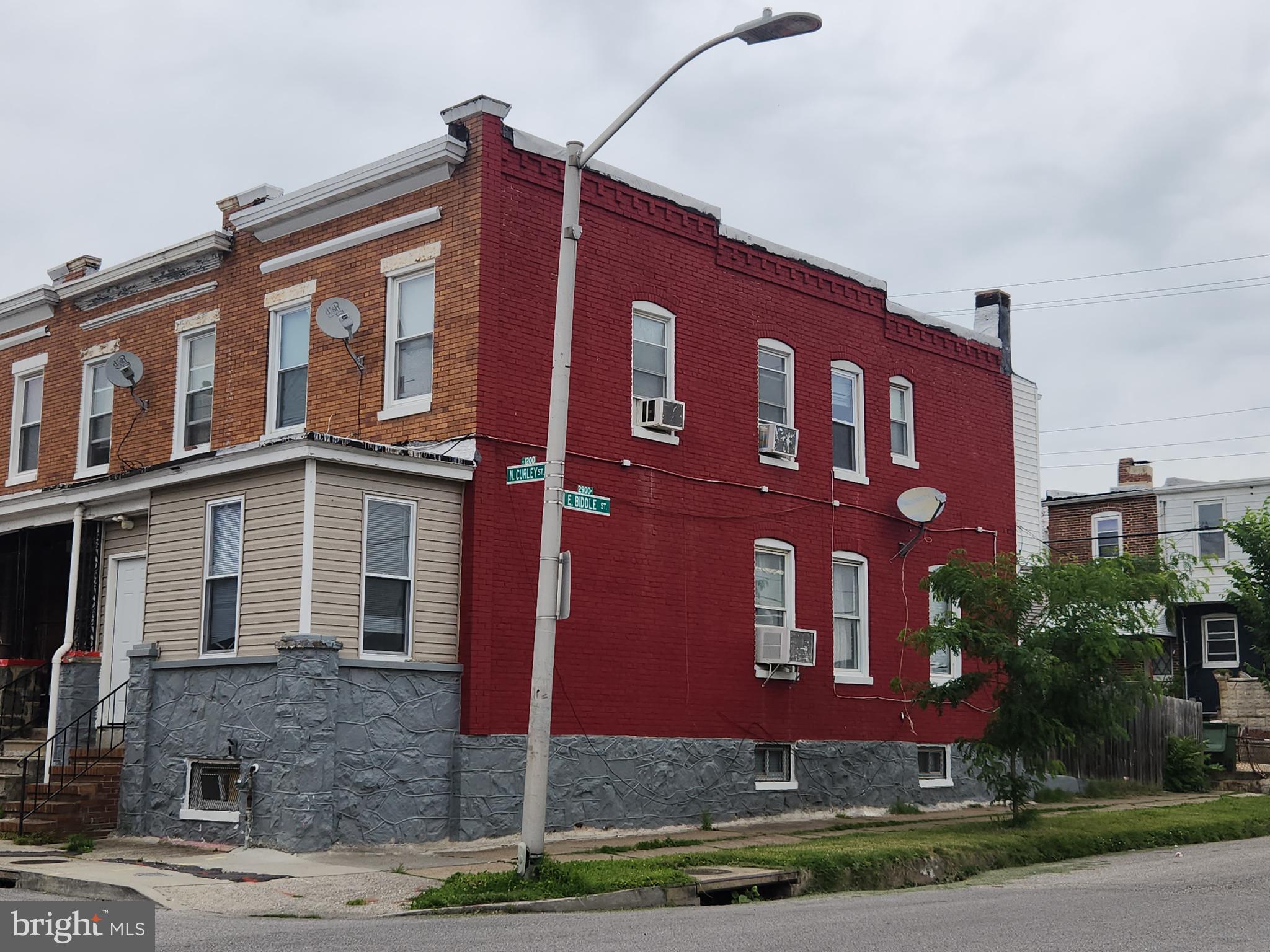 BEREA-BIDDLE STREET HISTORIC DISTRICT - Residential