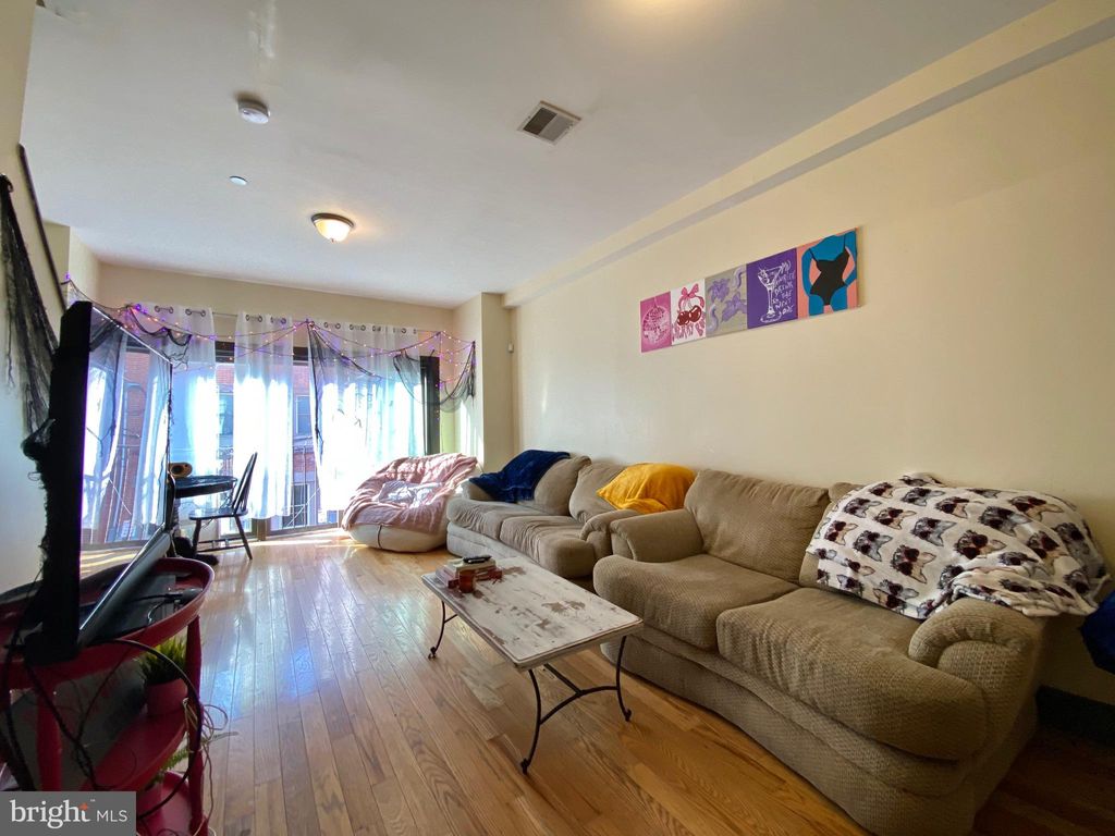 Photo of 1839 N Bouvier Street #B, PHILADELPHIA, PA 19121 (MLS # PAPH2547900)