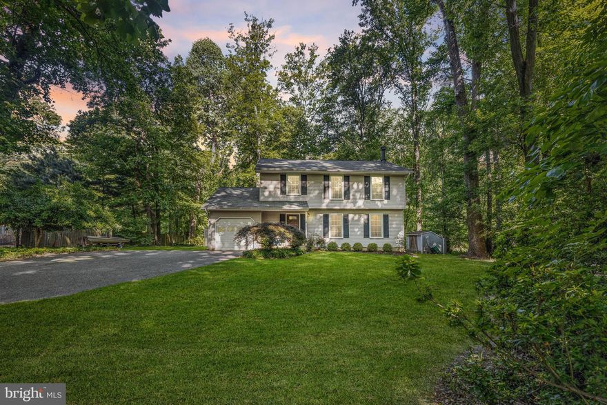 Maryland's Local Brokerage proudly presents 13128 Williamfield Drive! If you are looking to take advantage of Howard County's award winning schools, this is your chance! If you are looking for a large, flat, private lot on a quiet, dead-end road, this is it! If you want an updated, move-in ready home so you can relax and enjoy life, you just found it! This clean, attractive colonial  offers all these things and more! Quick, easy access to Routes 32 & 70. The list of improvements is long - ask me to send it to you! 
Don't wait to schedule a showing or make plans to attend the Open House Saturday, June 3rd from 12 -2pm.