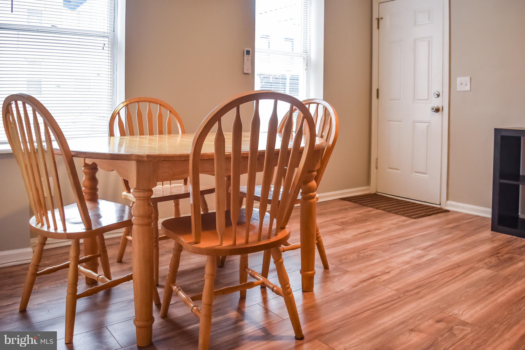 PATTERSON PARK - Residential Income