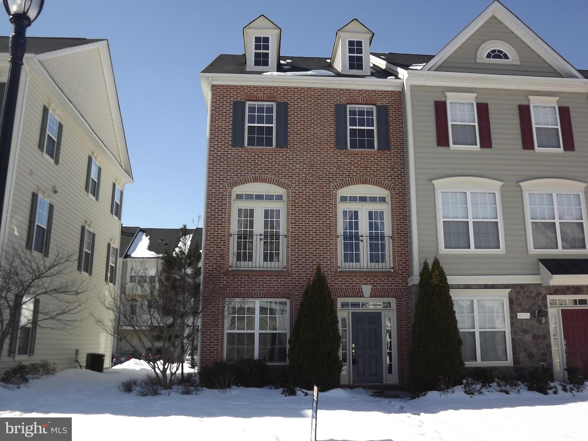 BRAMBLETON LANDBAY 2 - Residential Lease