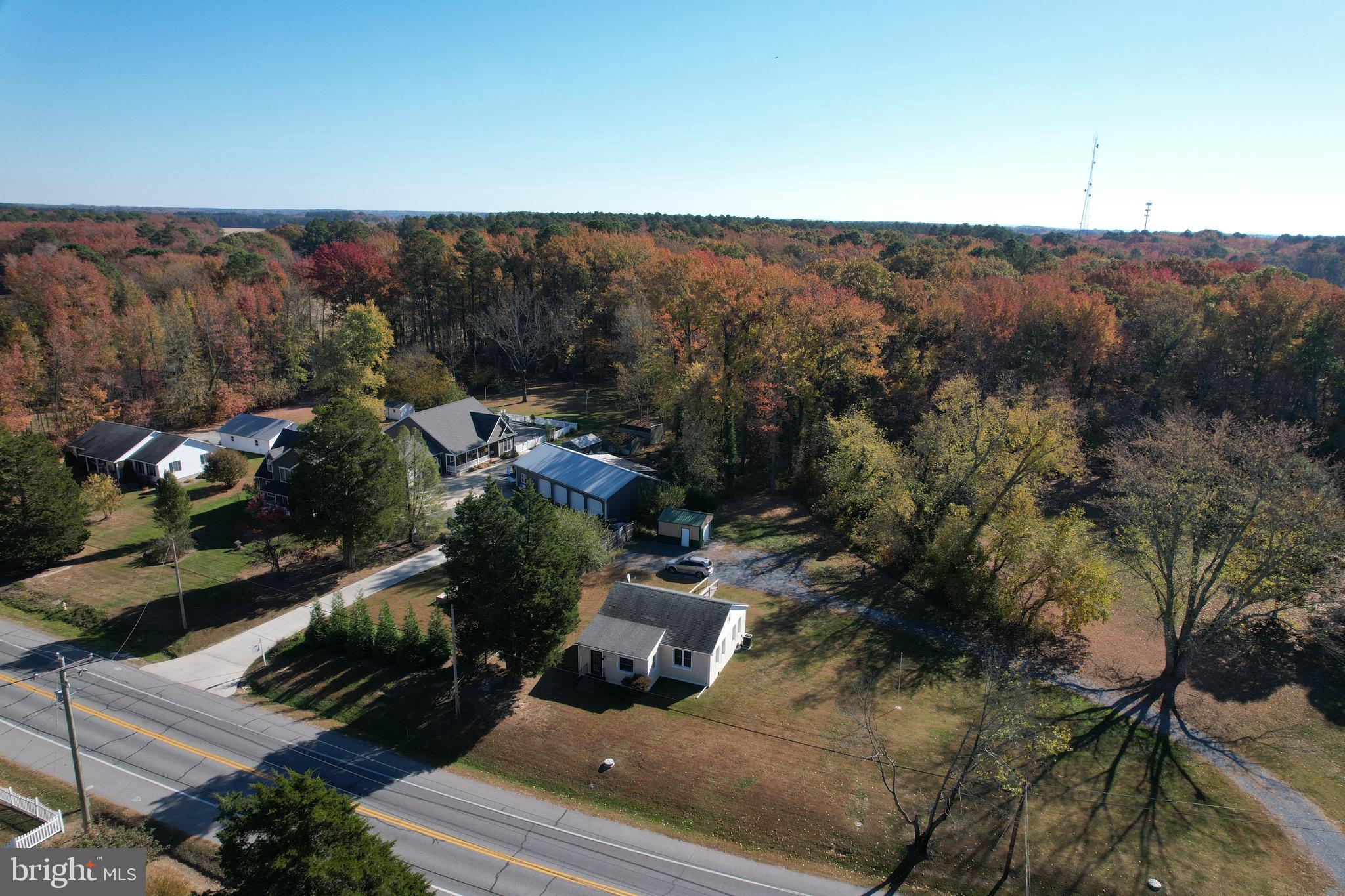ROCK HALL - Residential