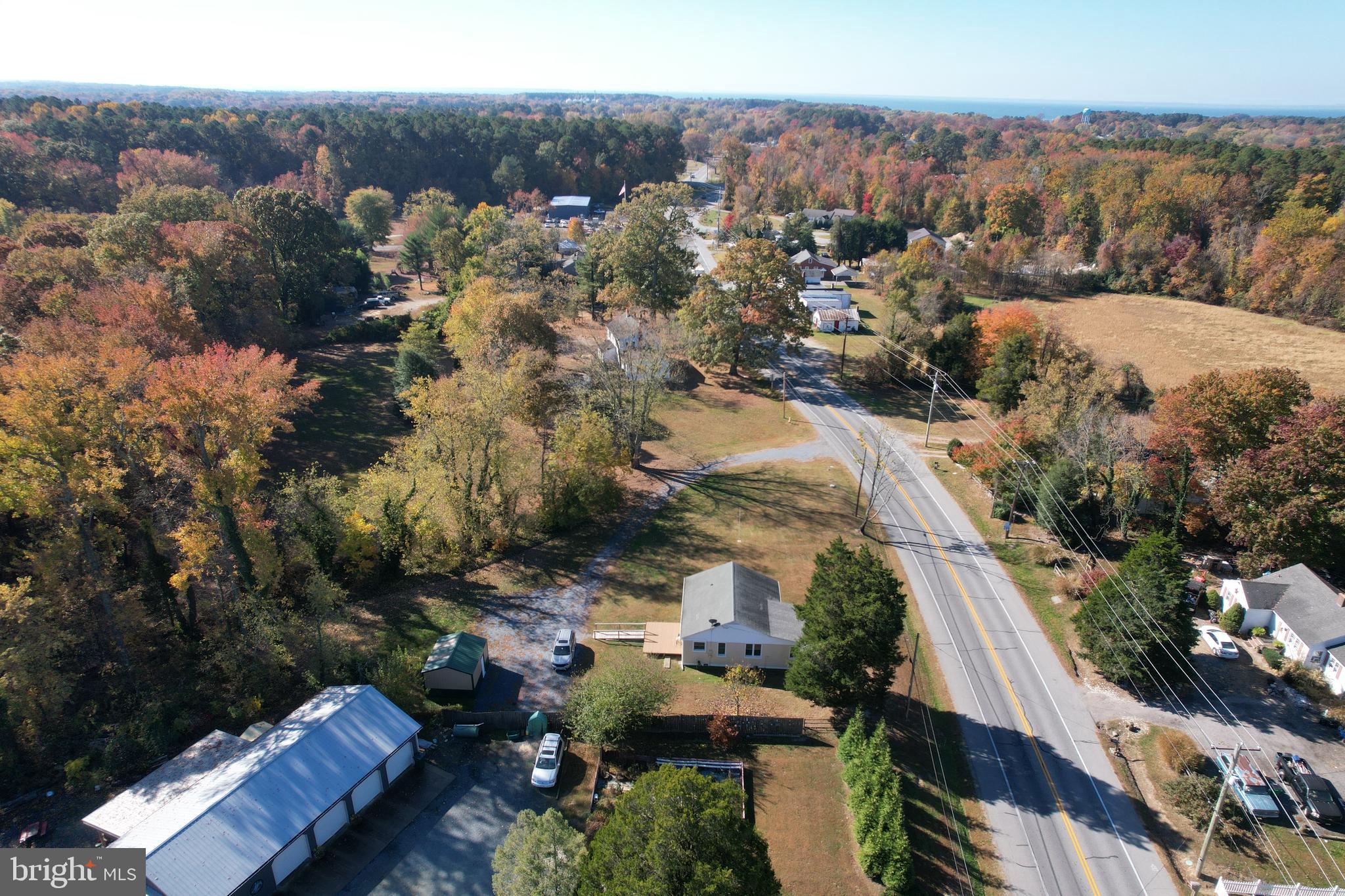 ROCK HALL - Residential