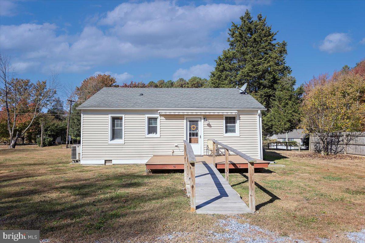 ROCK HALL - Residential