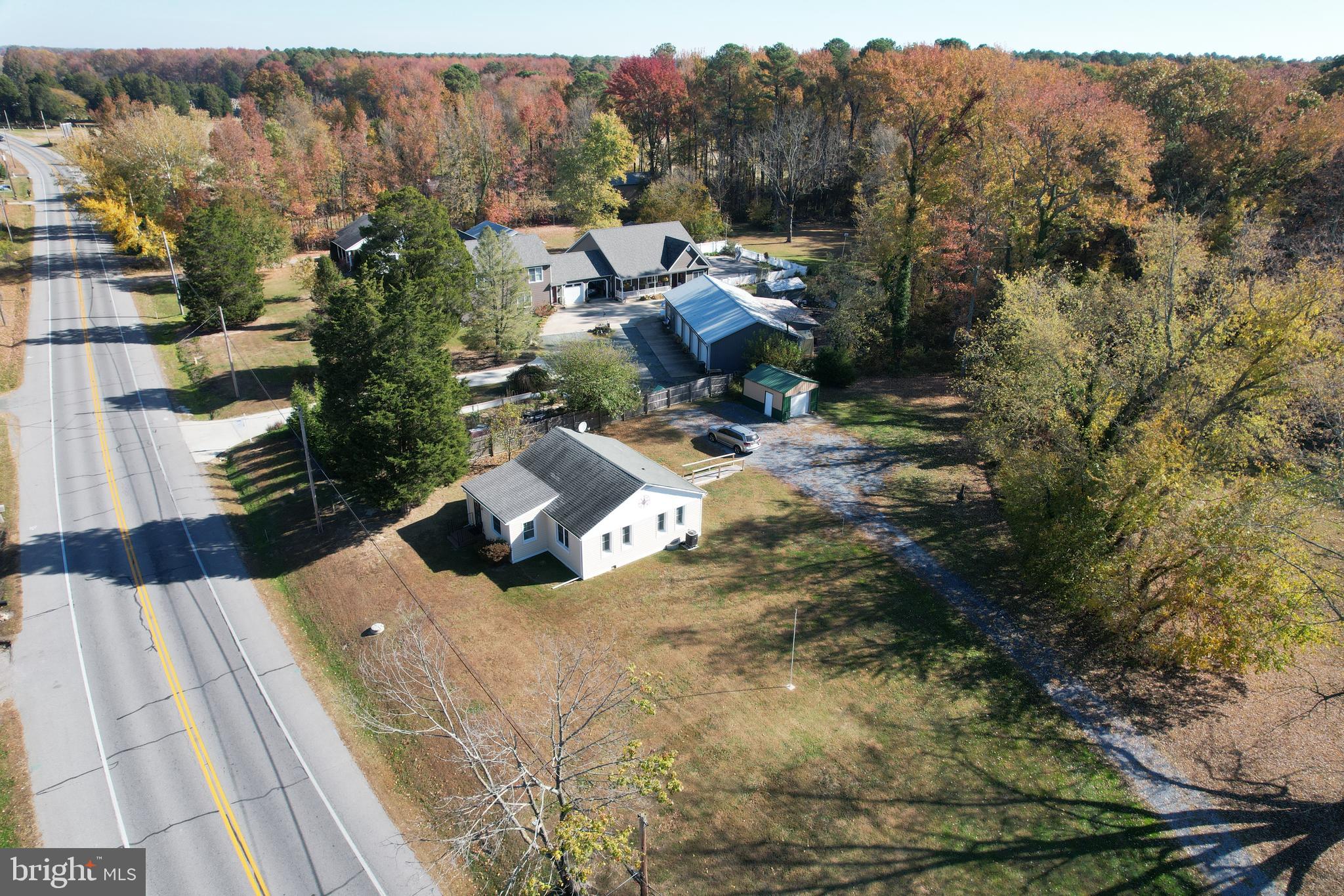 ROCK HALL - Residential