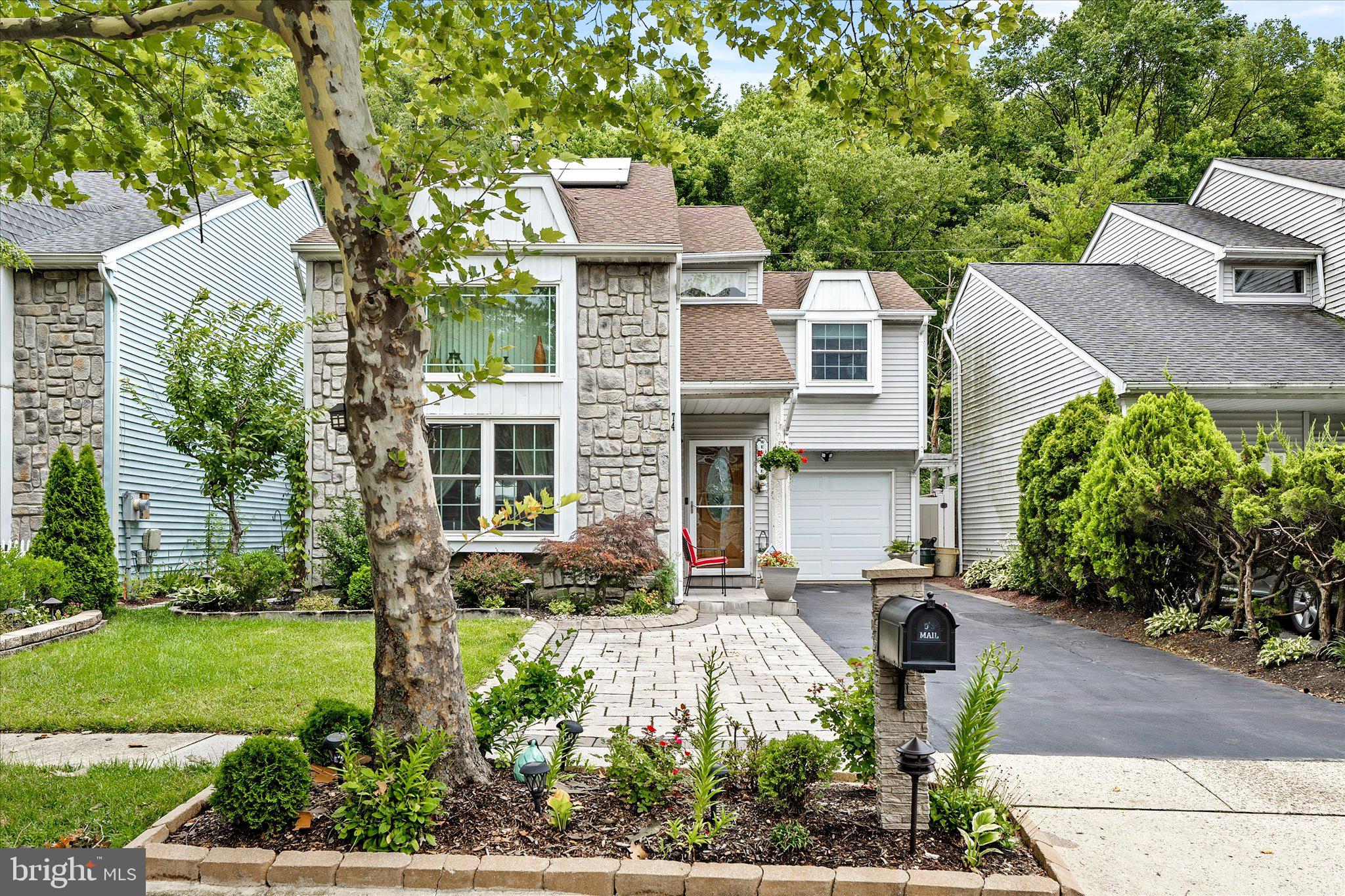 Photo 1 of 36 — 74 WINCHESTER DRIVE, HIGHTSTOWN, NJ 08520